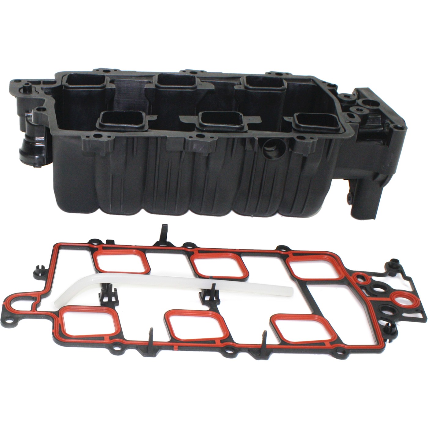 Upper Intake Manifold w/ Gasket for 9505 Chevy Buick Olds 3800 3.8L V6