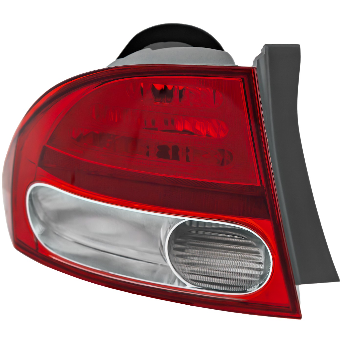 Tail Light for 20092011 Honda Civic LH Outer Sedan eBay