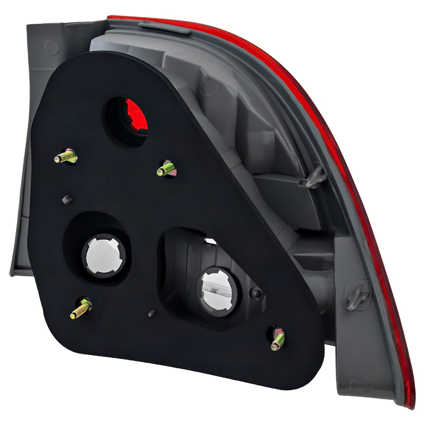 Tail Light for 20092011 Honda Civic LH Outer Sedan eBay