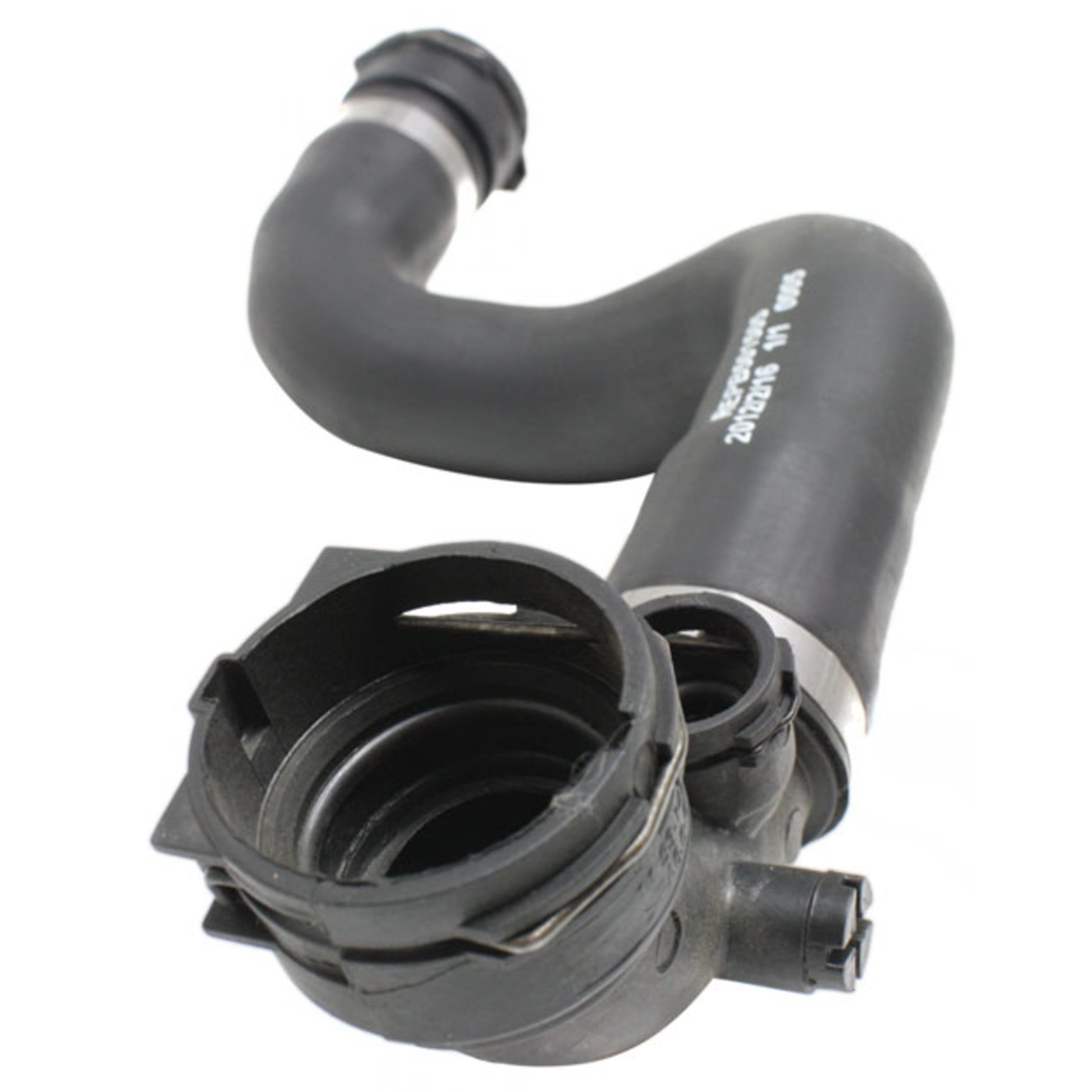 New Radiator Hose Upper E53 X5 Series BMW 20012006 11537500733 eBay