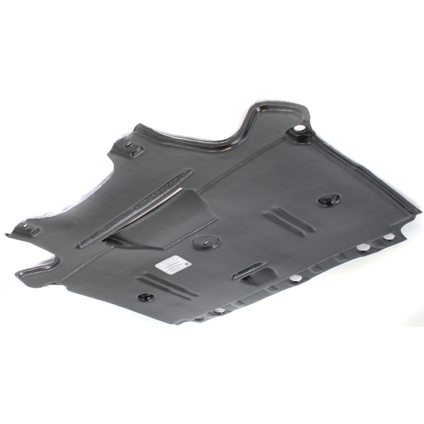 Rear Engine Splash Shield For 2009 Audi A4 Quattro 20092012 Q5 eBay