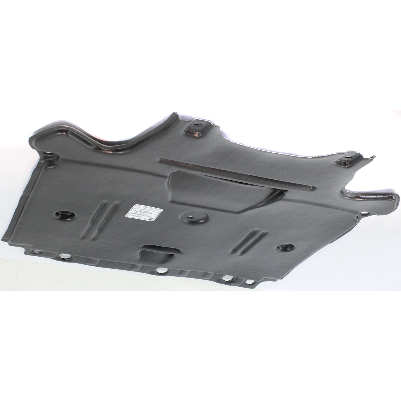 Audi Q5 Engine Splash Shield