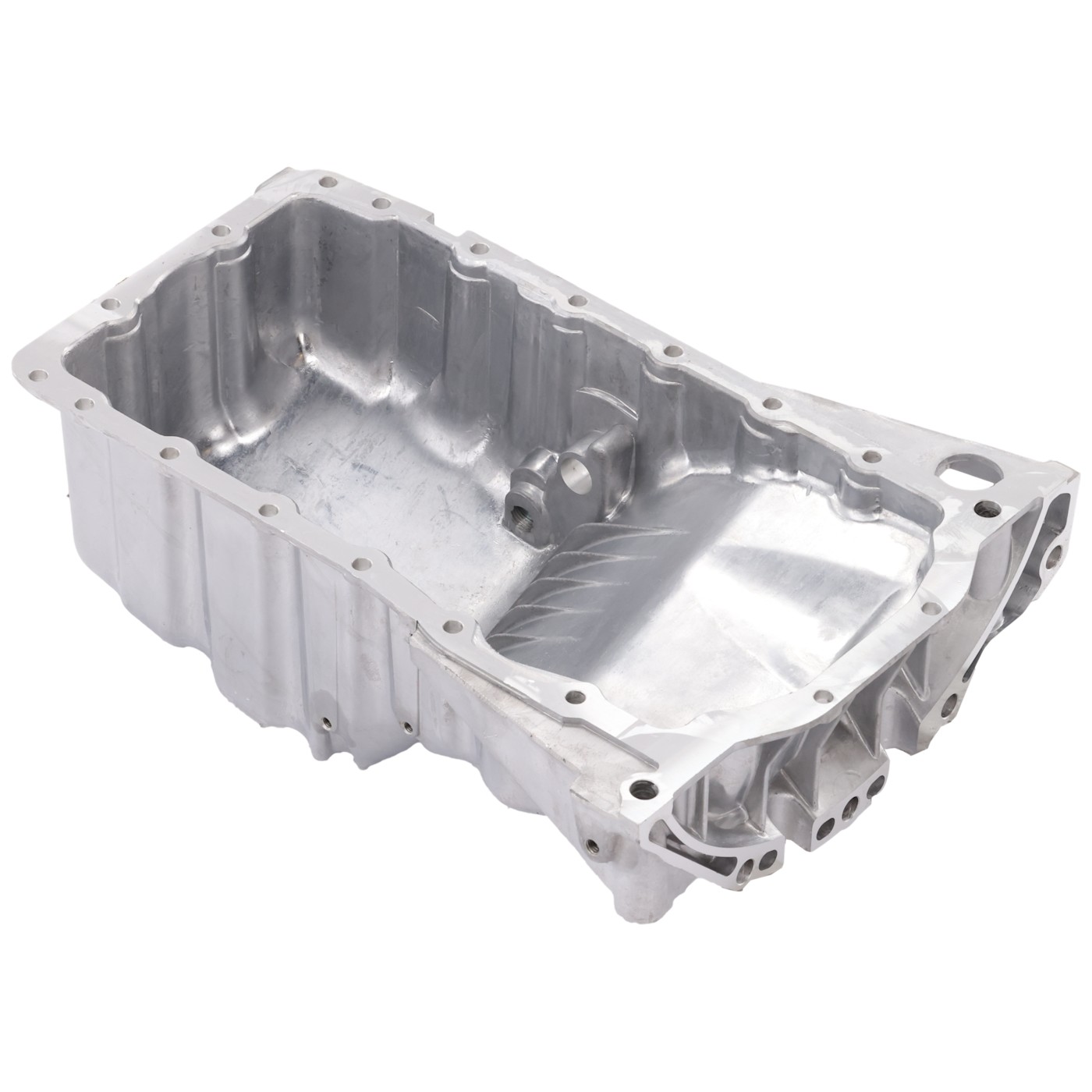 Engine Oil Pan NEW for 0206 Audi A4 1.8L eBay