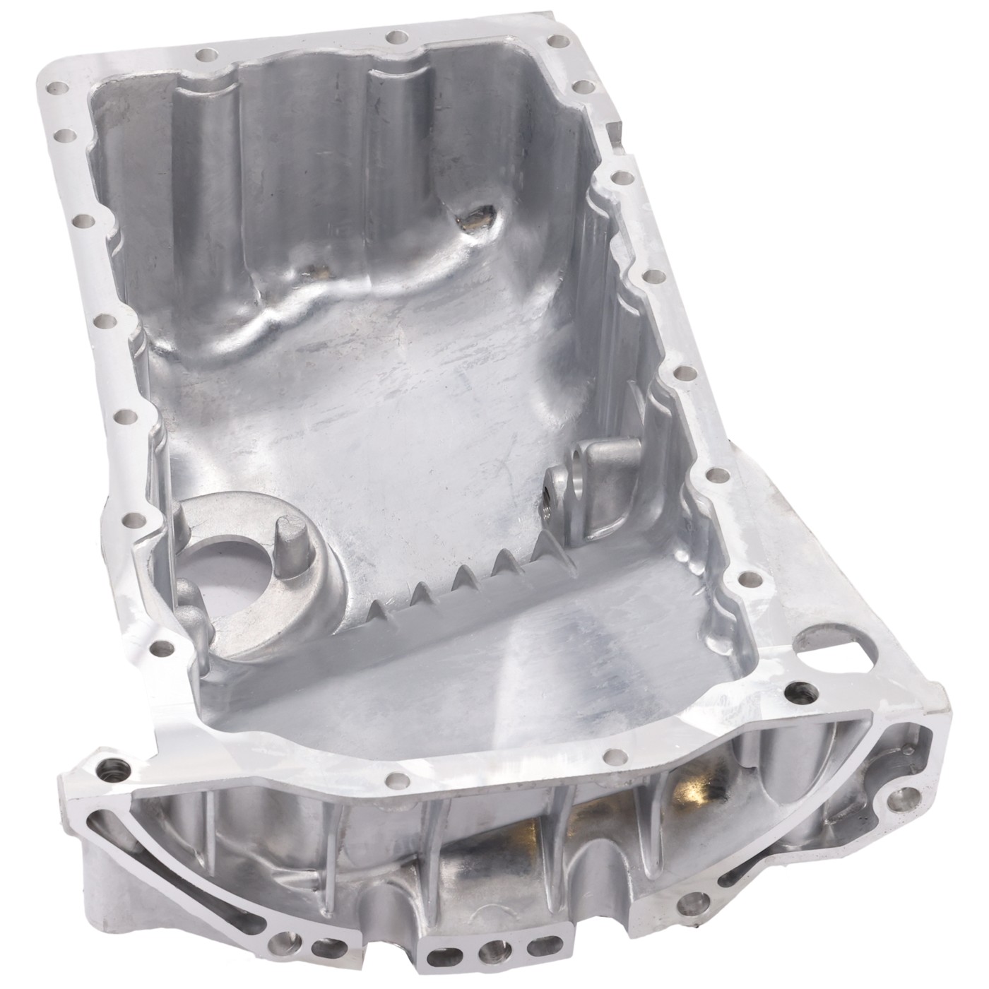 Engine Oil Pan NEW for 0206 Audi A4 1.8L eBay