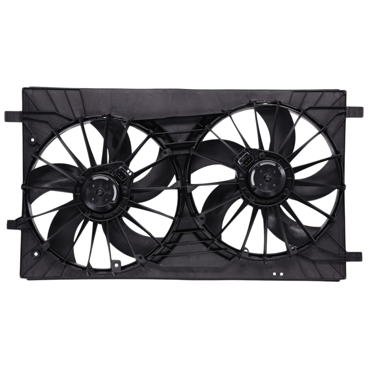 Radiator Cooling Fan For 2007-2009 Dodge Caliber 2008-2013 Avenger | eBay