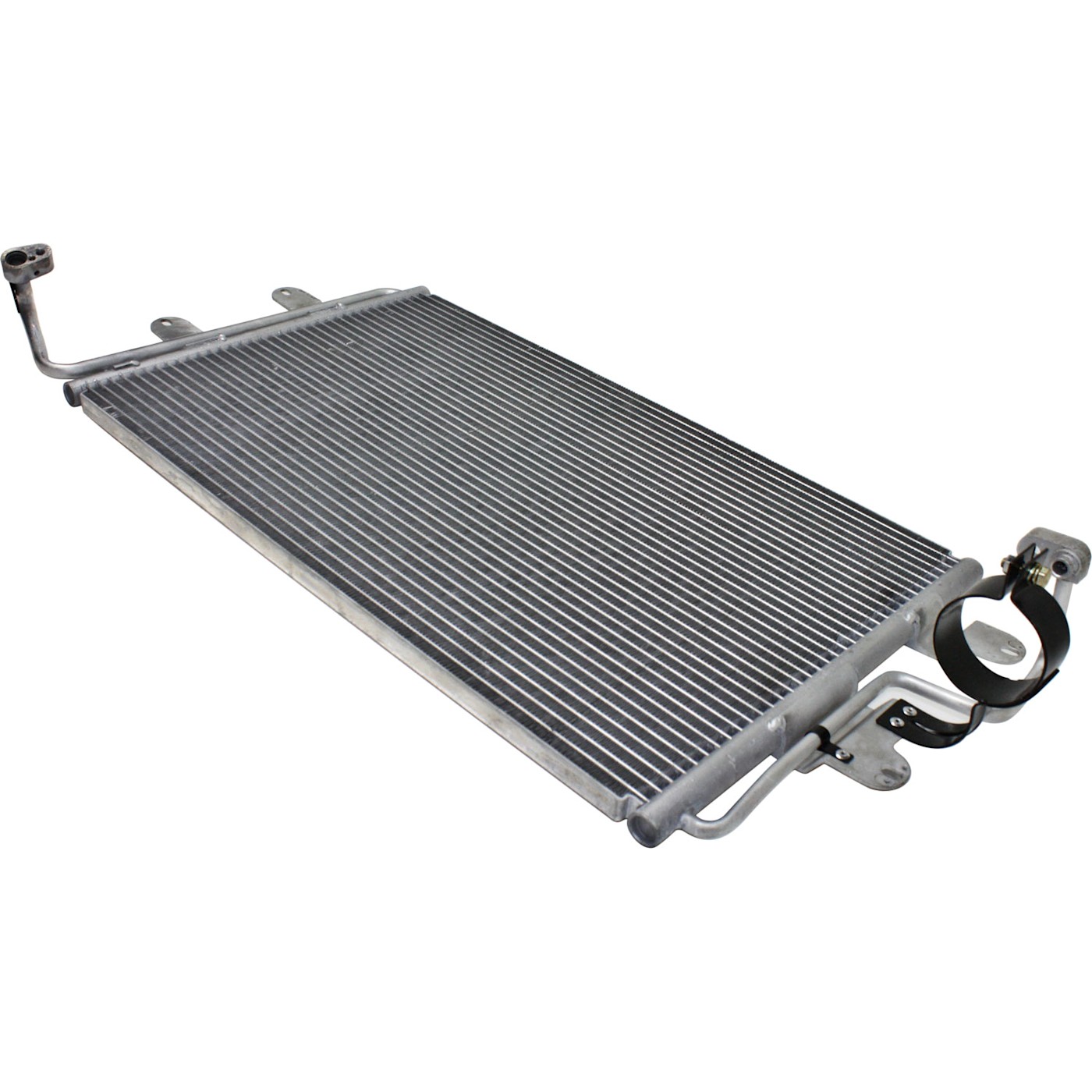 AC Condenser For 19982006 Volkswagen Beetle Parallel Flow 1C0820413G