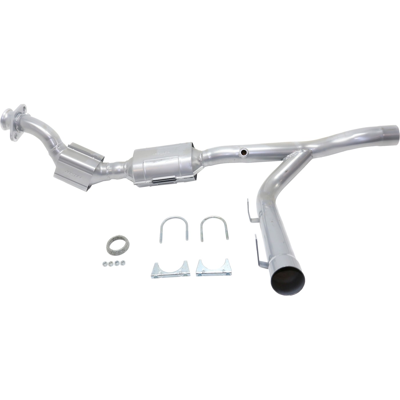 New Catalytic Converter Set for Ford 19971998 F150 F250 Expedition