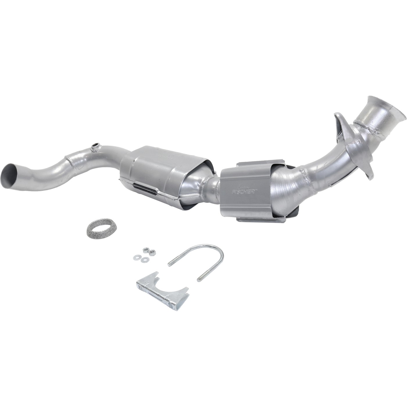 New Catalytic Converter Set for Ford 19971998 F150 F250 Expedition