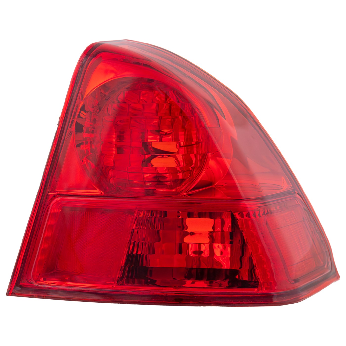 Tail Light for 2003-2005 Honda Civic Passenger Side Outer Sedan Japan ...