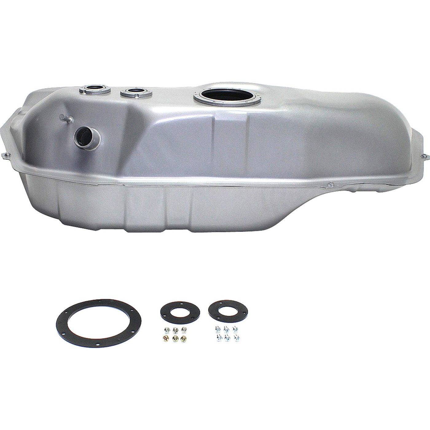 17 Gallon Fuel Gas Tank For 9905 Hyundai Sonata Silver eBay