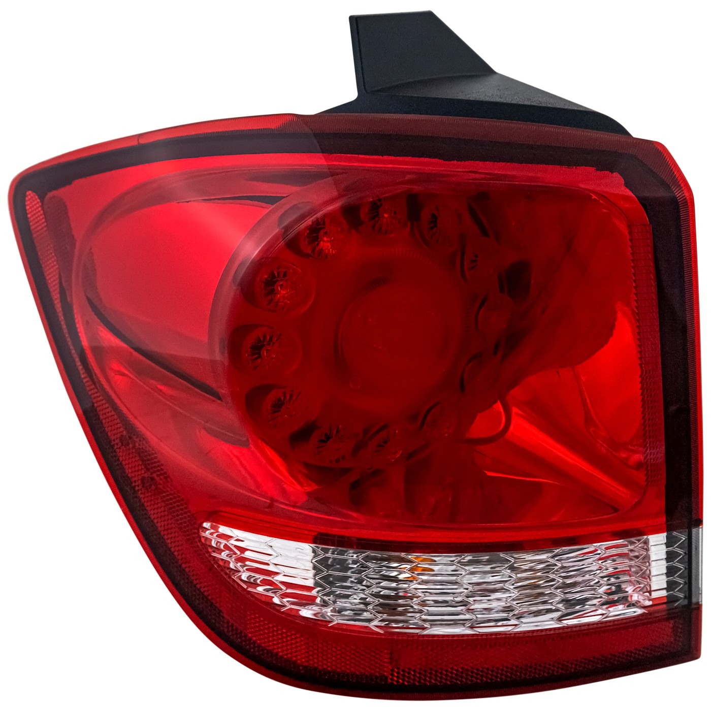 Tail Light For 20092018 Dodge Journey Assembly LED Left Outer eBay