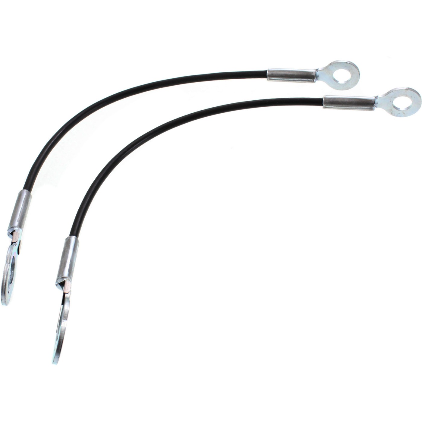 Tailgate Tail Gate Cable Pair for 04-06 Toyota Tundra Double Cab Pickup ...