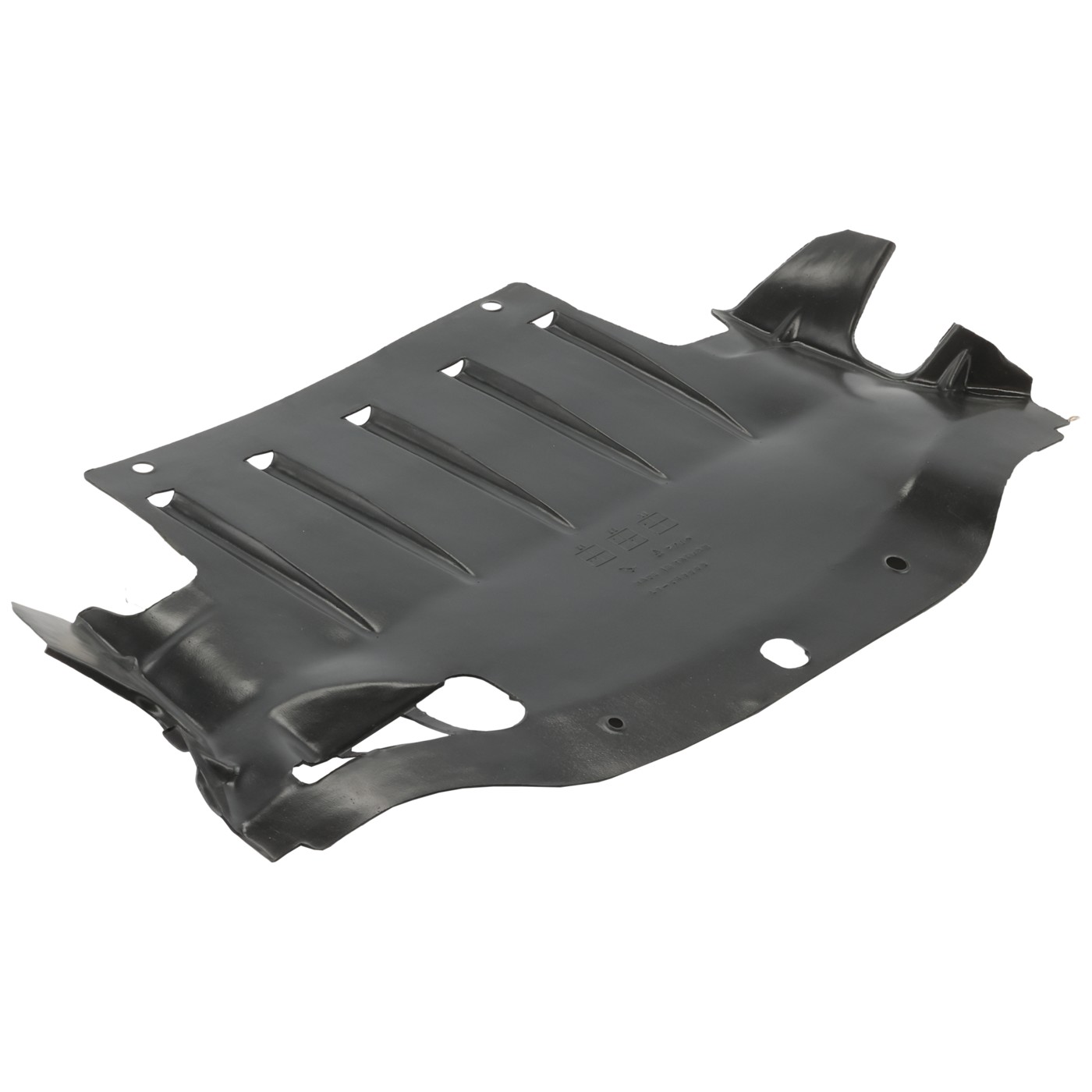 Center Engine Splash Shield For 20112014 Chrysler 300 AWD eBay