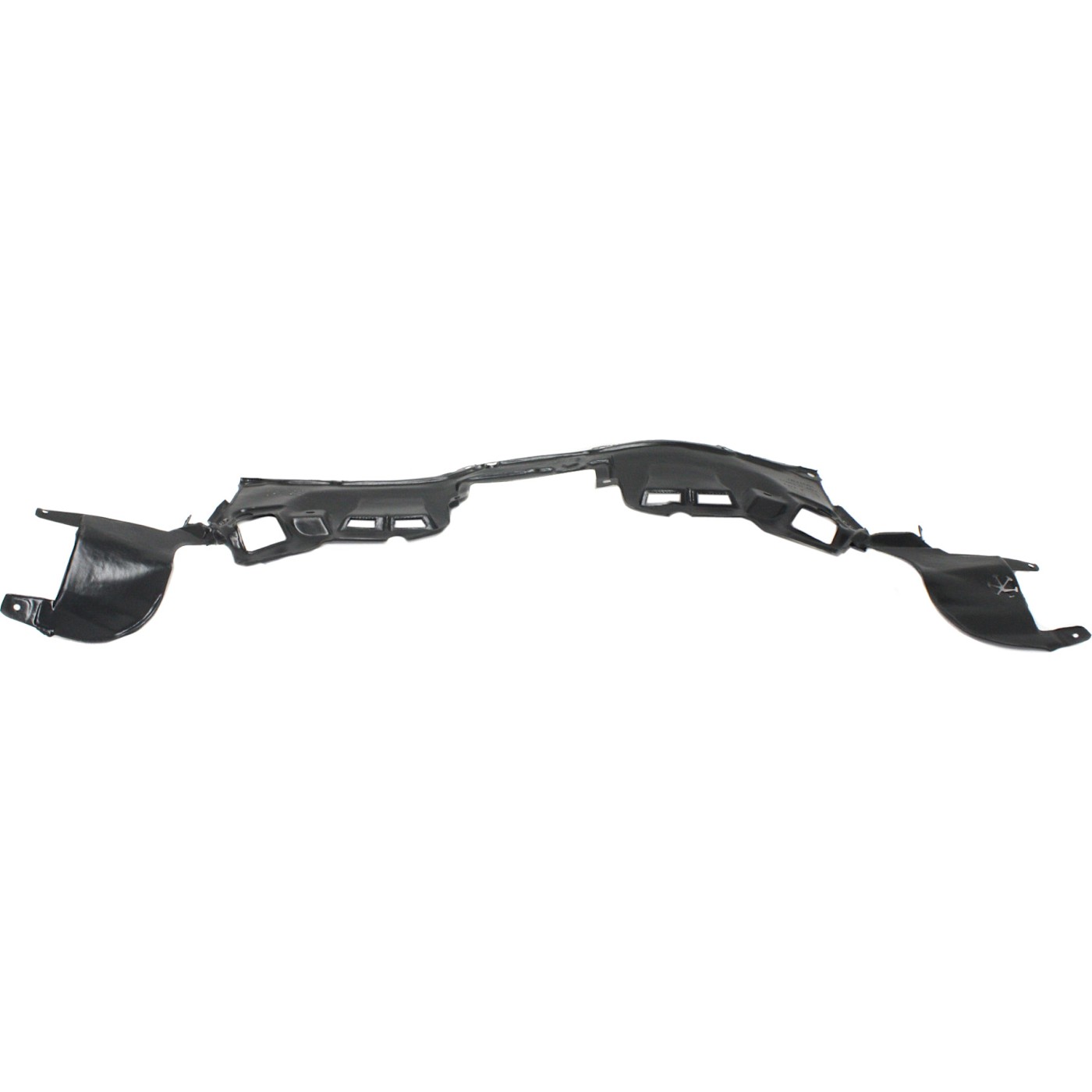 AutoShack 10.25" (260.34 Mm) Rear Solid Drilled & Slotted Brake Rotors E-Coated Replacement For 2006-2015 Honda Civic 2013-2015 Acura ILX 2006-2011 Acura CSX 2-PC Set ShadowGuard, Rotors - Canada