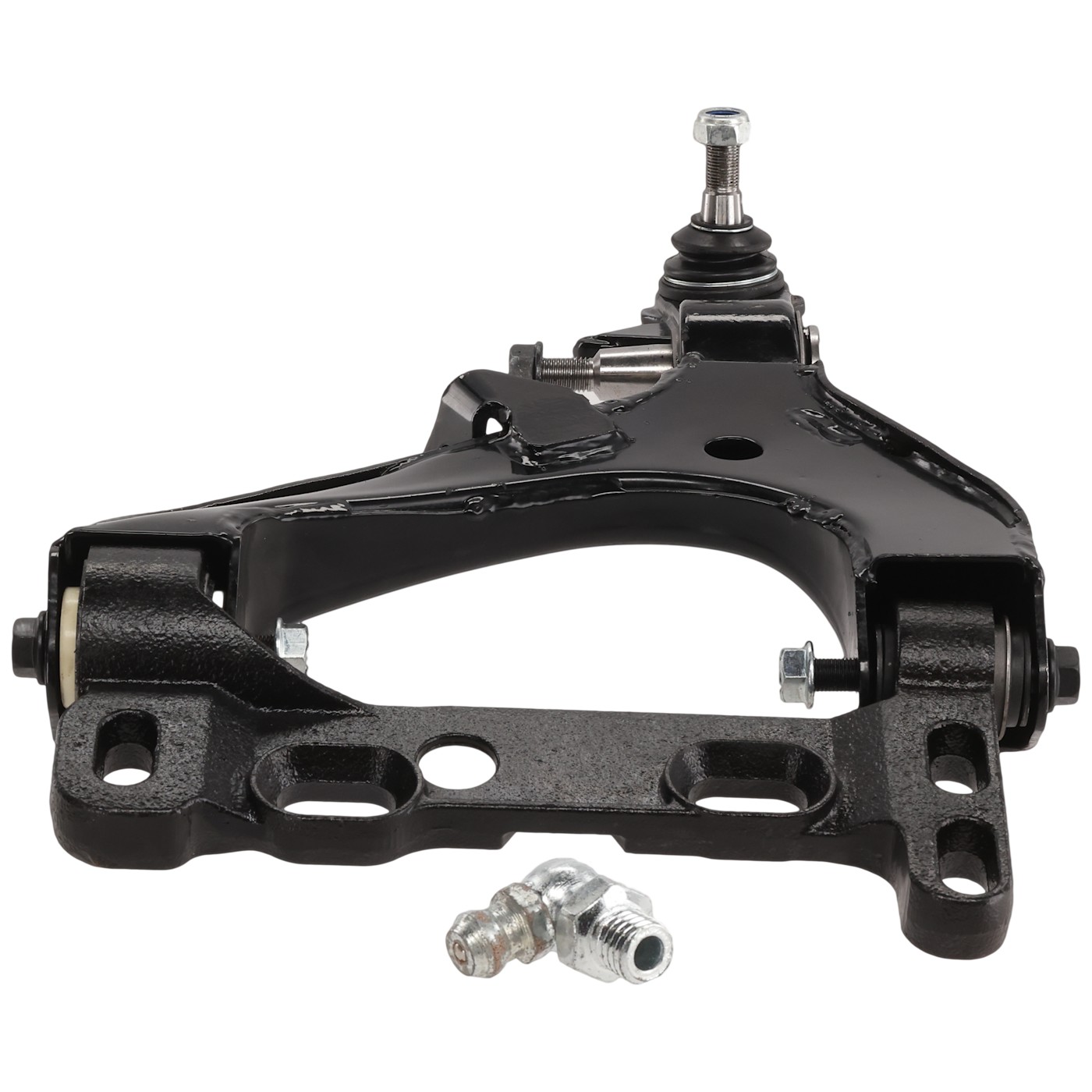 Front Left Lower Control Arm with Bracket & Ball Joint Fits Trailblazer