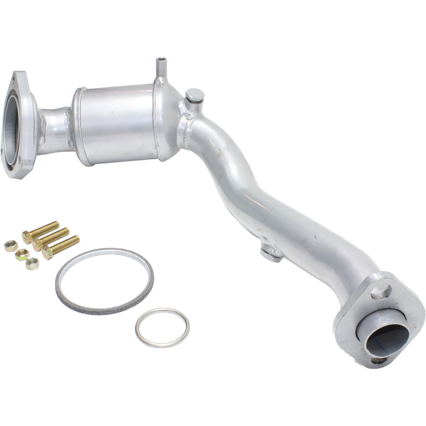 New Catalytic Converter for 20072009 Suzuki SX4 Base JLX Sport Front 2