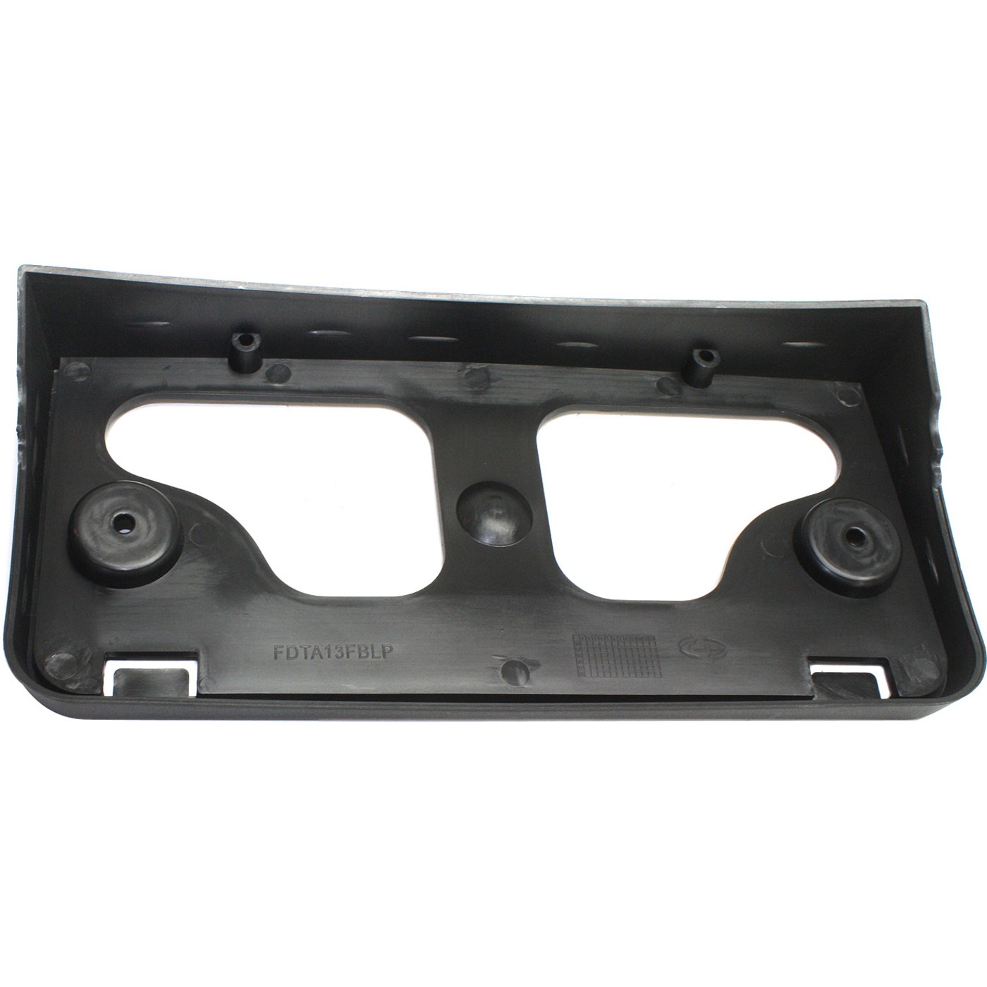 New License Plate Bracket Front Ford Taurus 2013-2016 FO1068150 DG1Z17A385AA | eBay 2015 Ford Taurus Front License Plate Bracket