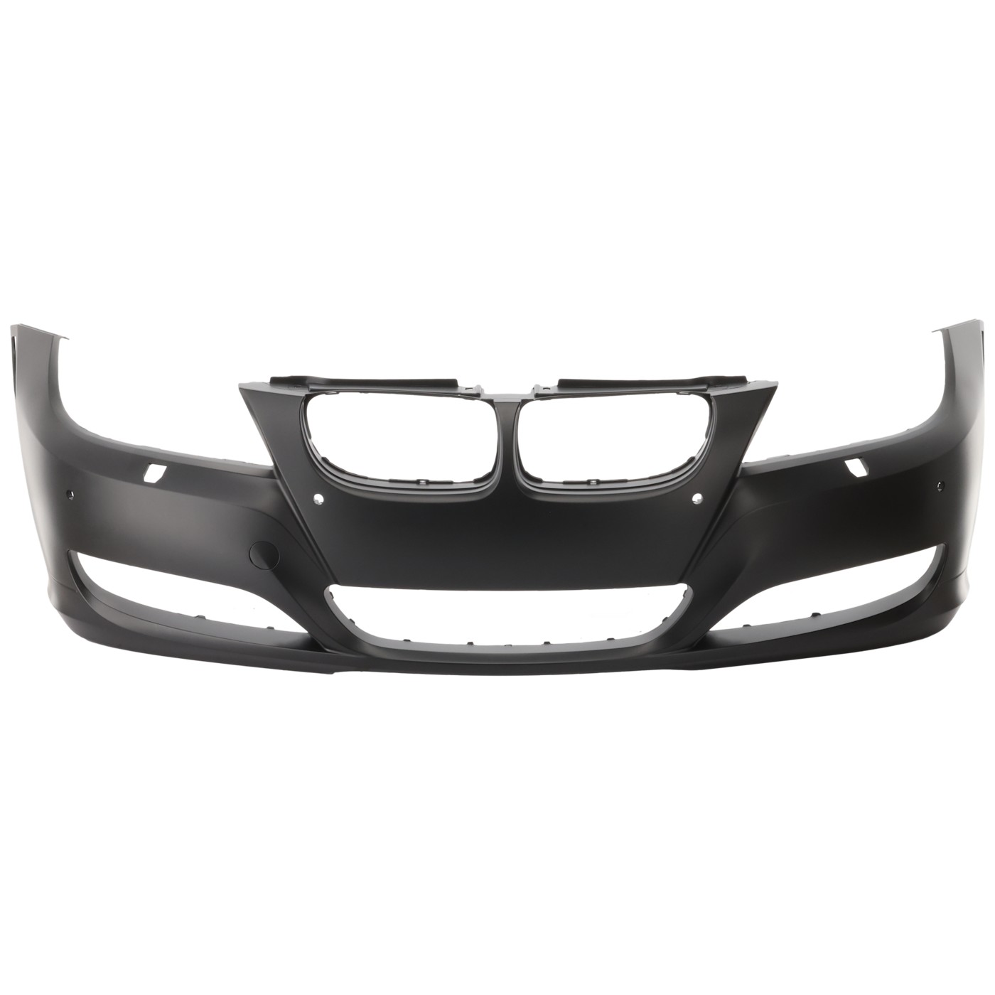 Bumper Cover For 200912 BMW 328i Sedan Wagon With Headlight Washer