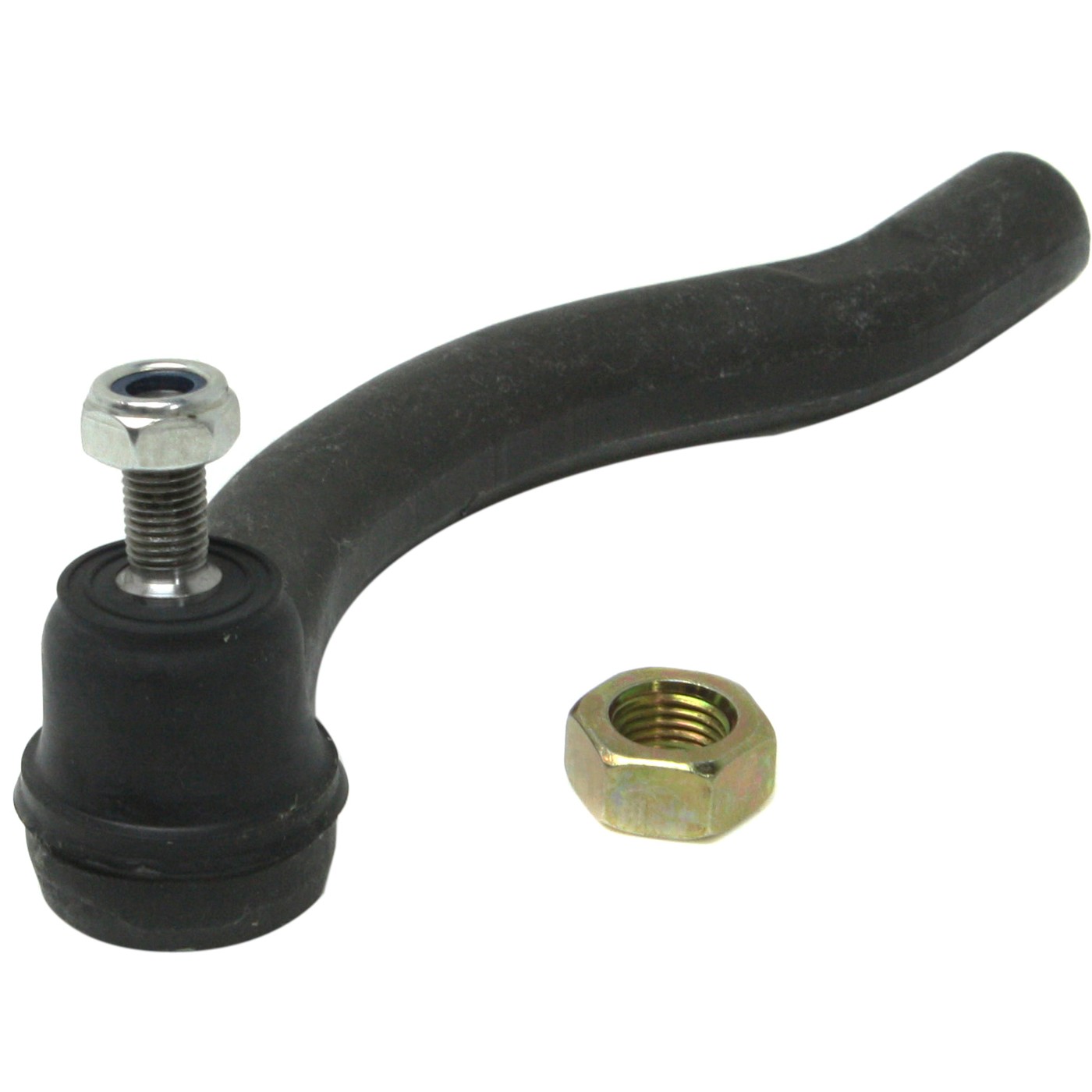 Tie Rod End for 20032004 Honda Accord Includes nut Front Right Outer