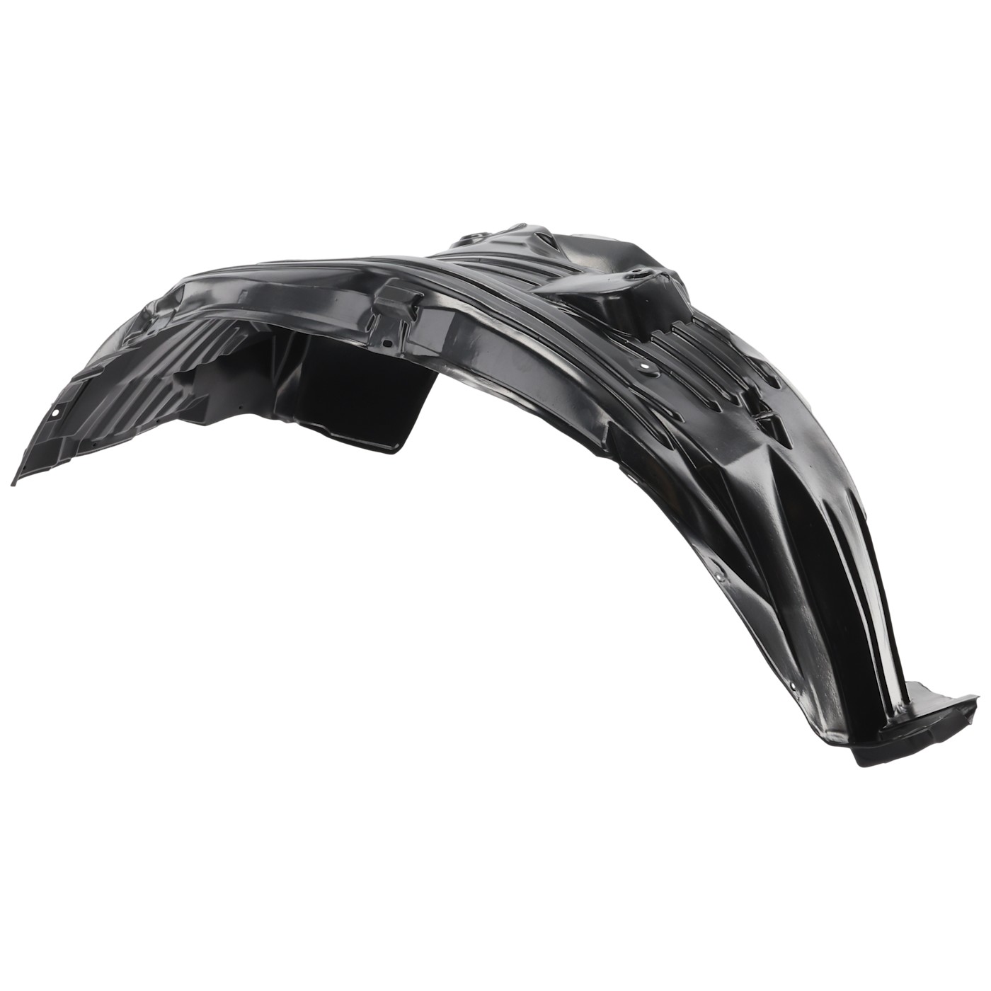 Engine Splash Shield Under Cover LH Side Fits Nissan Frontier Xterra NI1228112