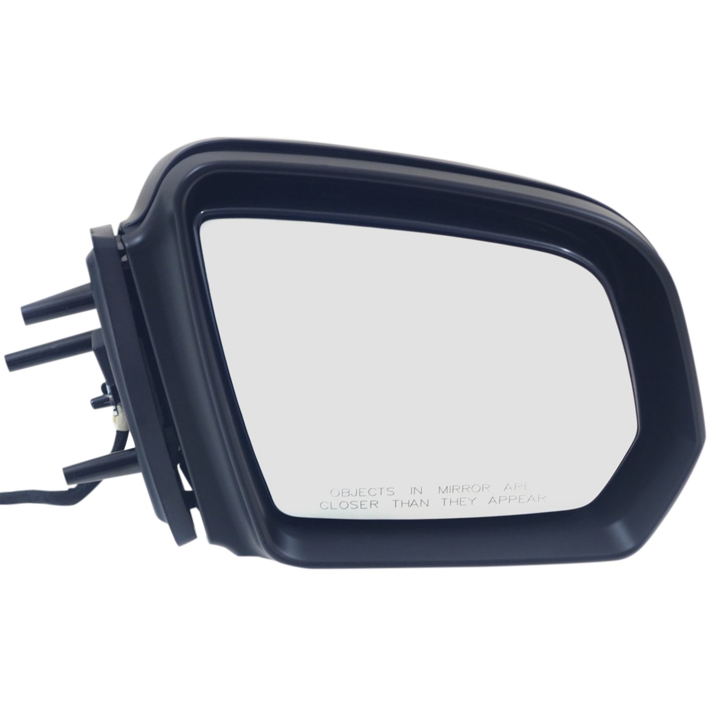 Details About Mirror For 2009 2010 Mercedes Benz Ml350 Power Folding Primed Right Paintable