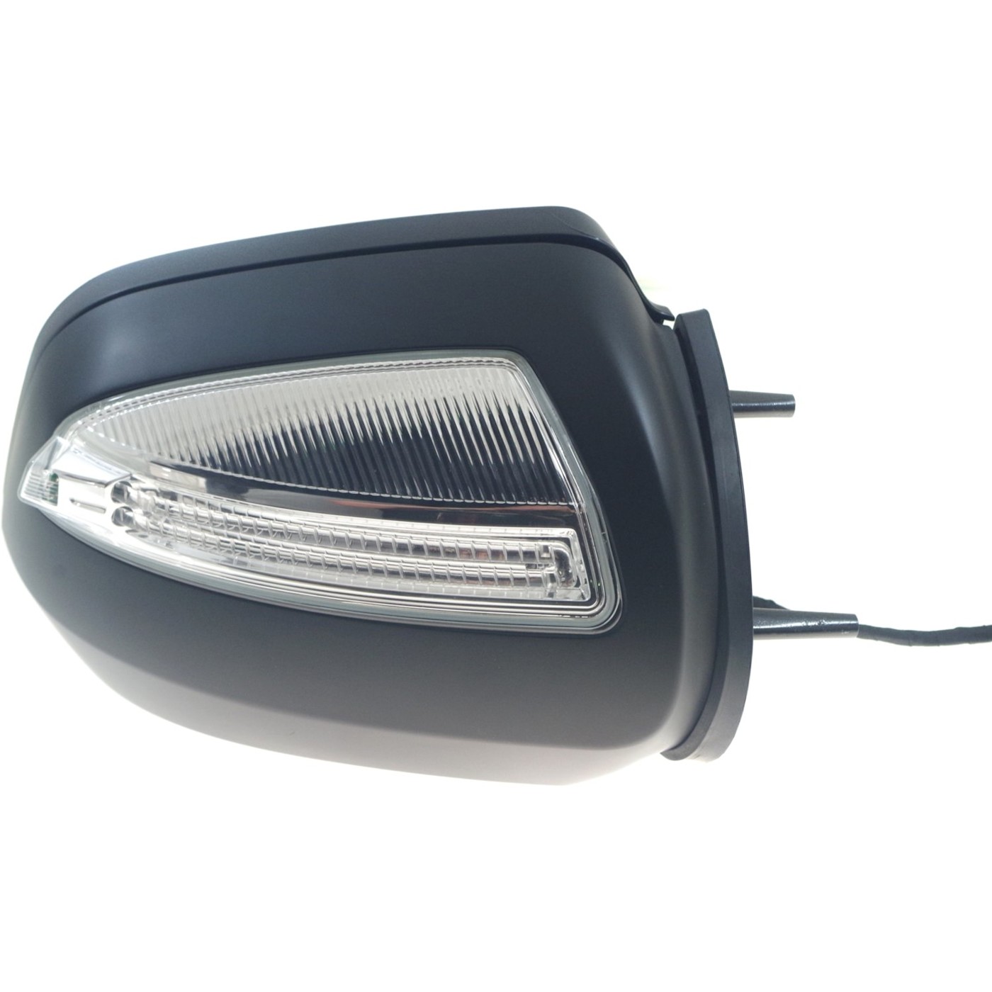 Mirror For 2009-2010 Mercedes Benz ML350 Power Folding Primed Right ...
