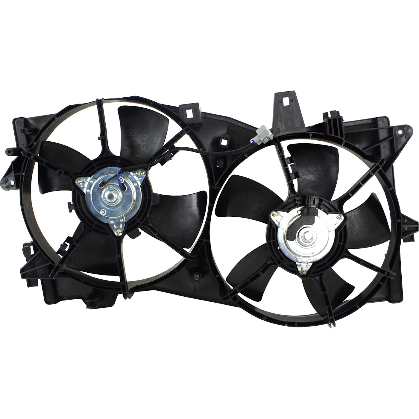Radiator Cooling Fan For 20022005 Mazda MPV w/ blade, motor & shroud