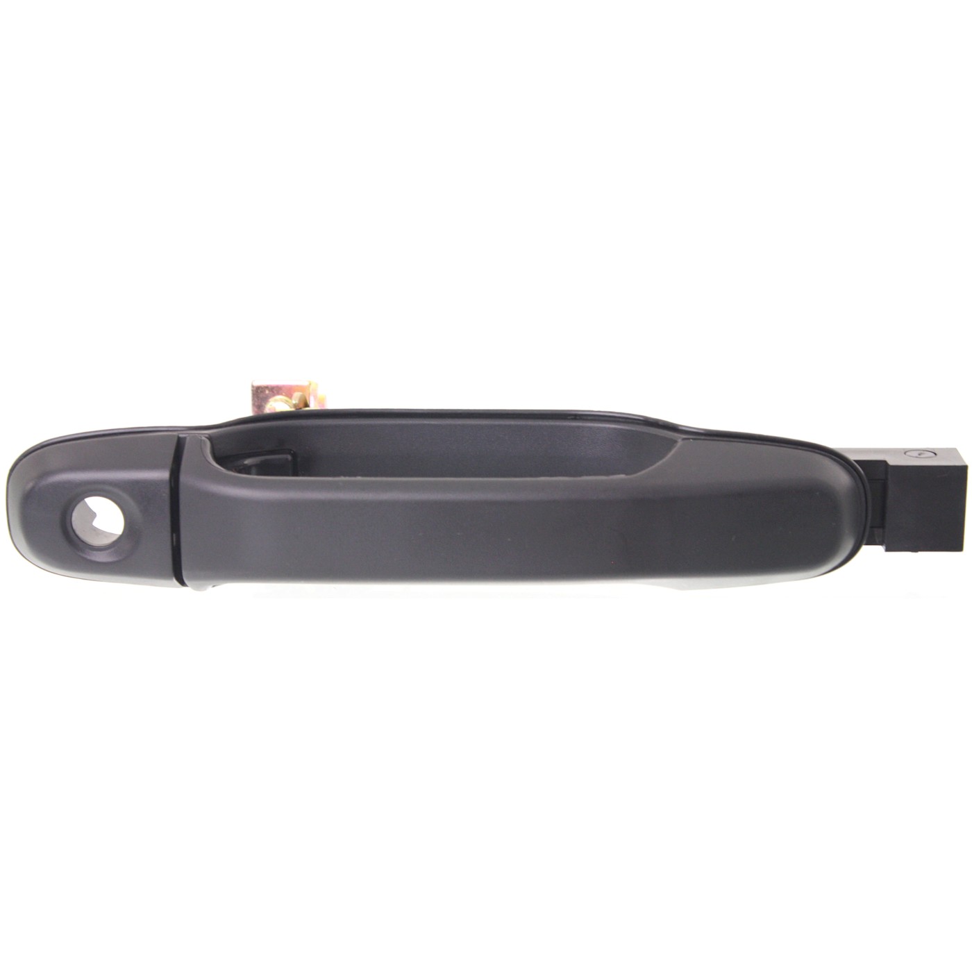 Exterior-Door-Handle-For-91-97-Toyota-Previa-Front-Driver-Side-Black-Plastic