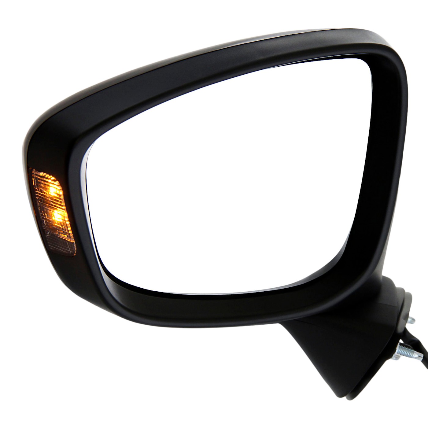 Power Mirror For 20132015 Mazda CX5 Driver Side Paintable OE