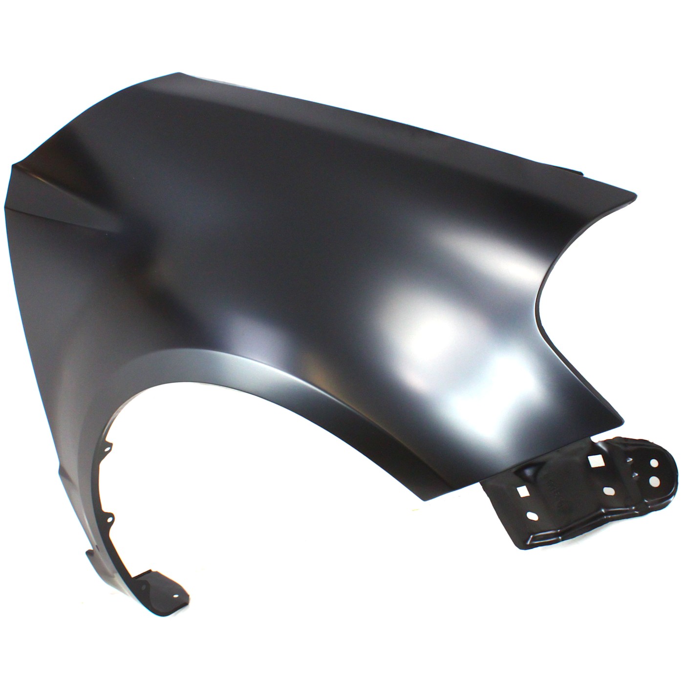 Fender For 20082013 Suzuki SX4 Sedan Front Passenger Side Primed Steel