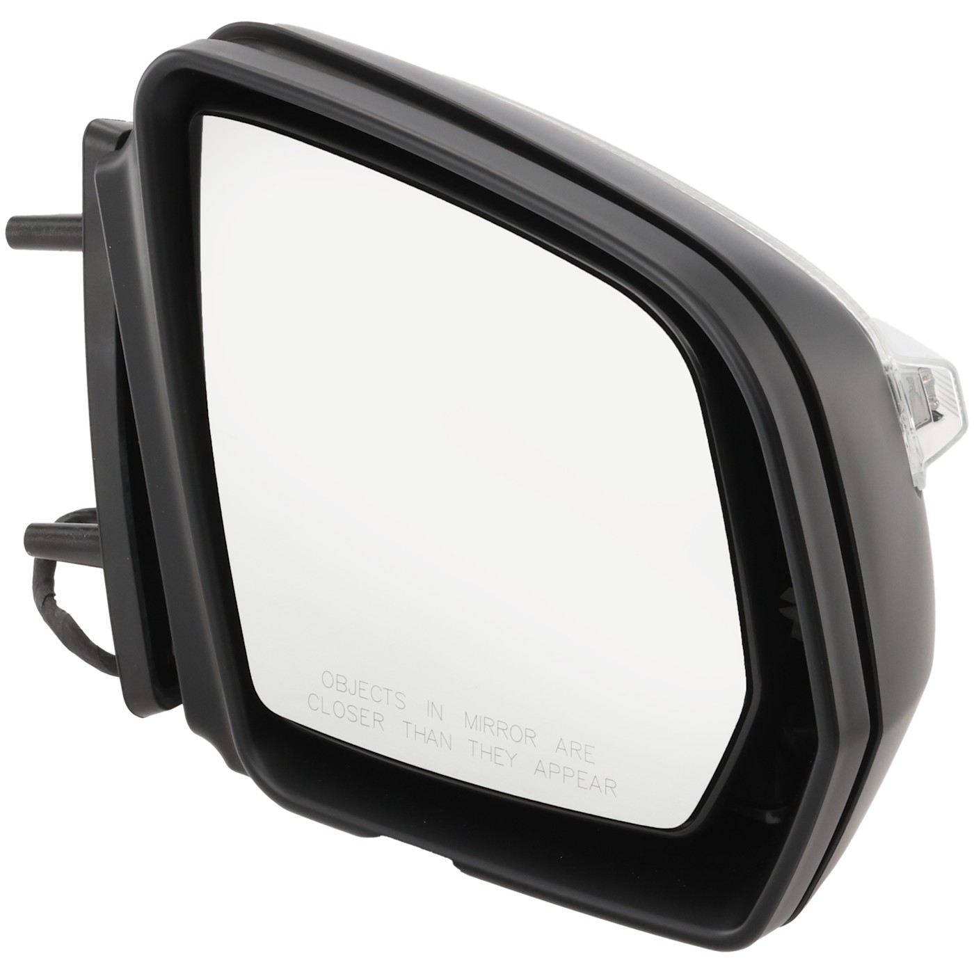 Mirror For 20092010 Mercedes Benz ML350 Manual Folding Primed Right