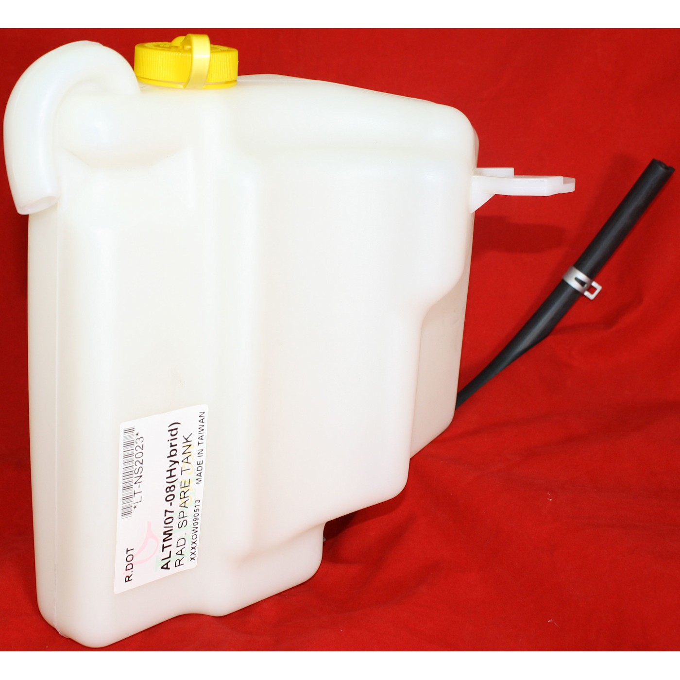 Coolant Reservoir For 20072011 Nissan Altima w/ cap & hose eBay