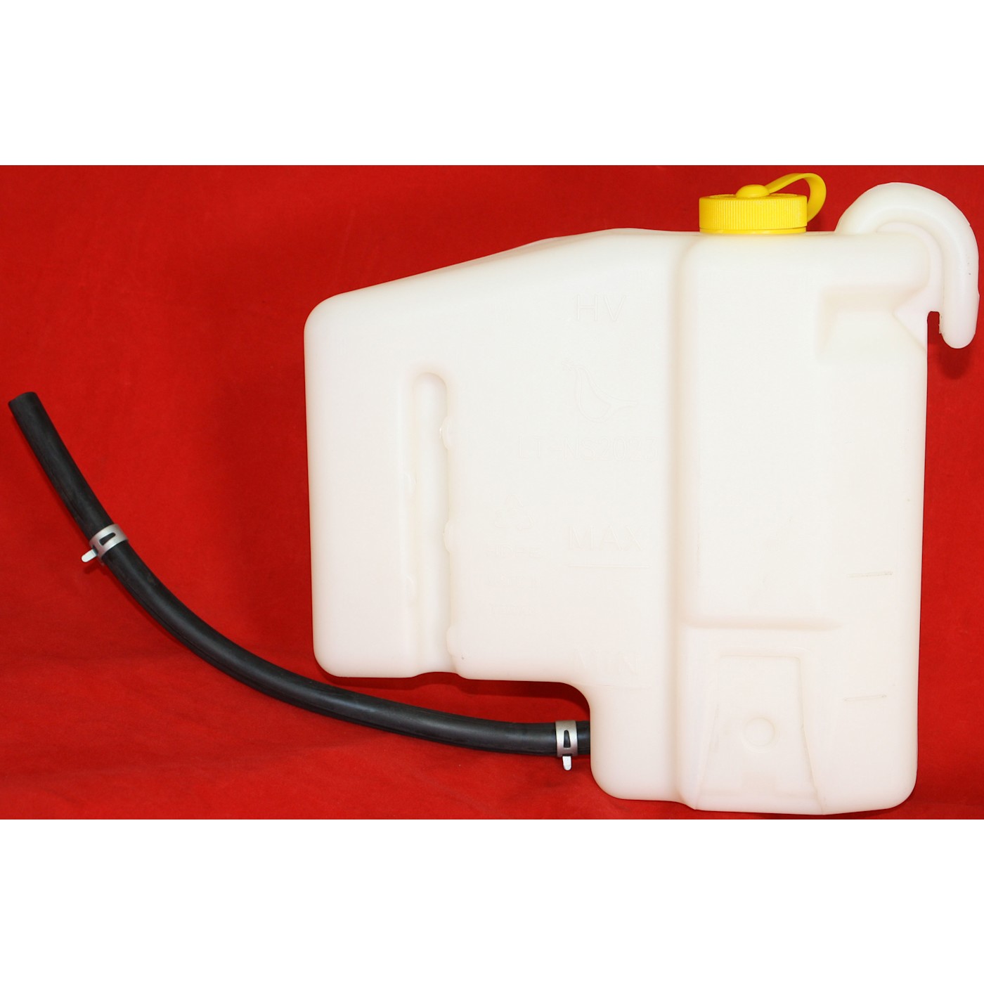 Coolant Reservoir For 20072011 Nissan Altima w/ cap & hose eBay