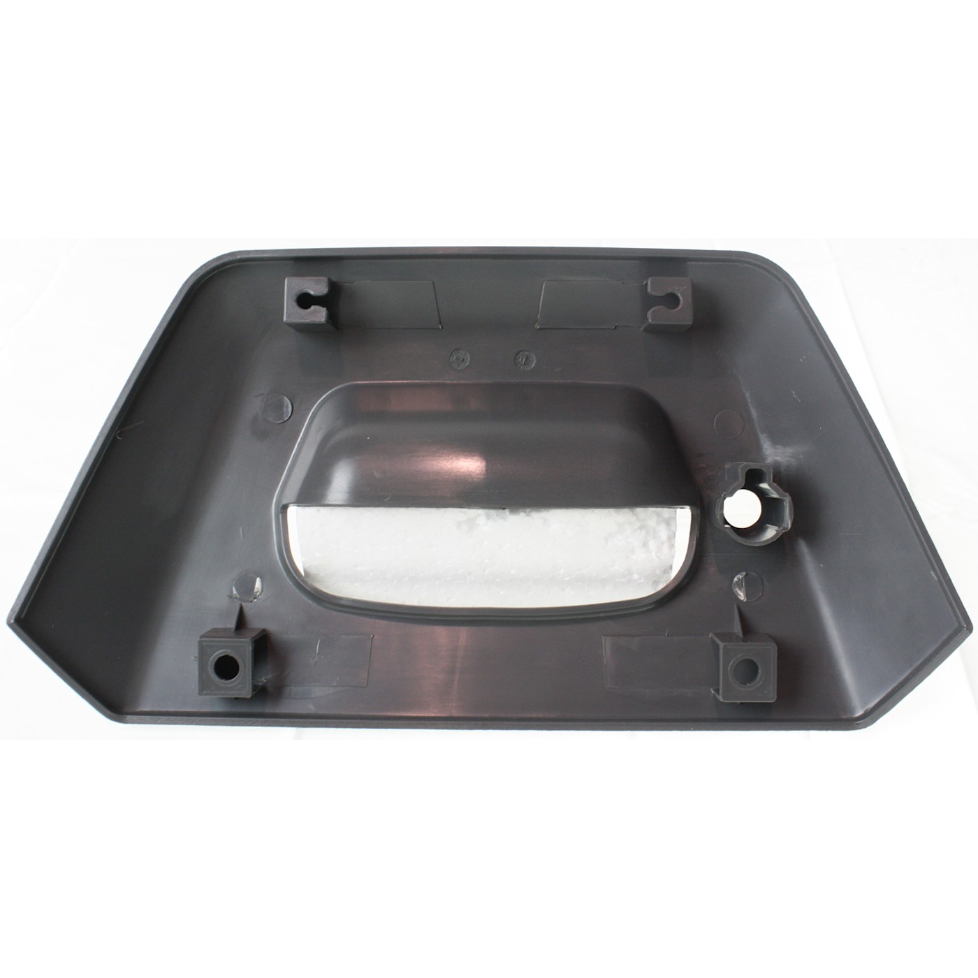 Tailgate Handle Bezel For 20032006 Chevrolet Avalanche 1500 Avalanche 2500 Gray eBay