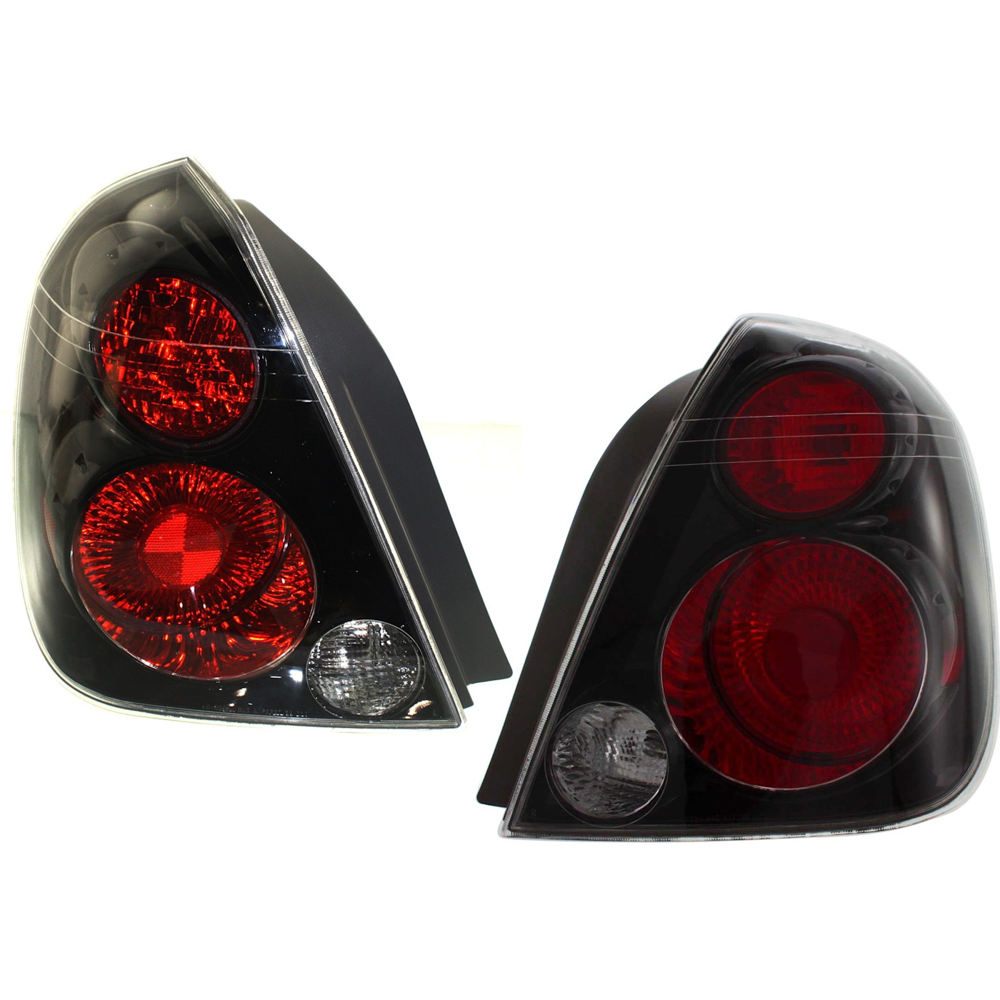 Set of 2 Tail Light For 20052006 Nissan Altima SER LH & RH w/ Bulb(s