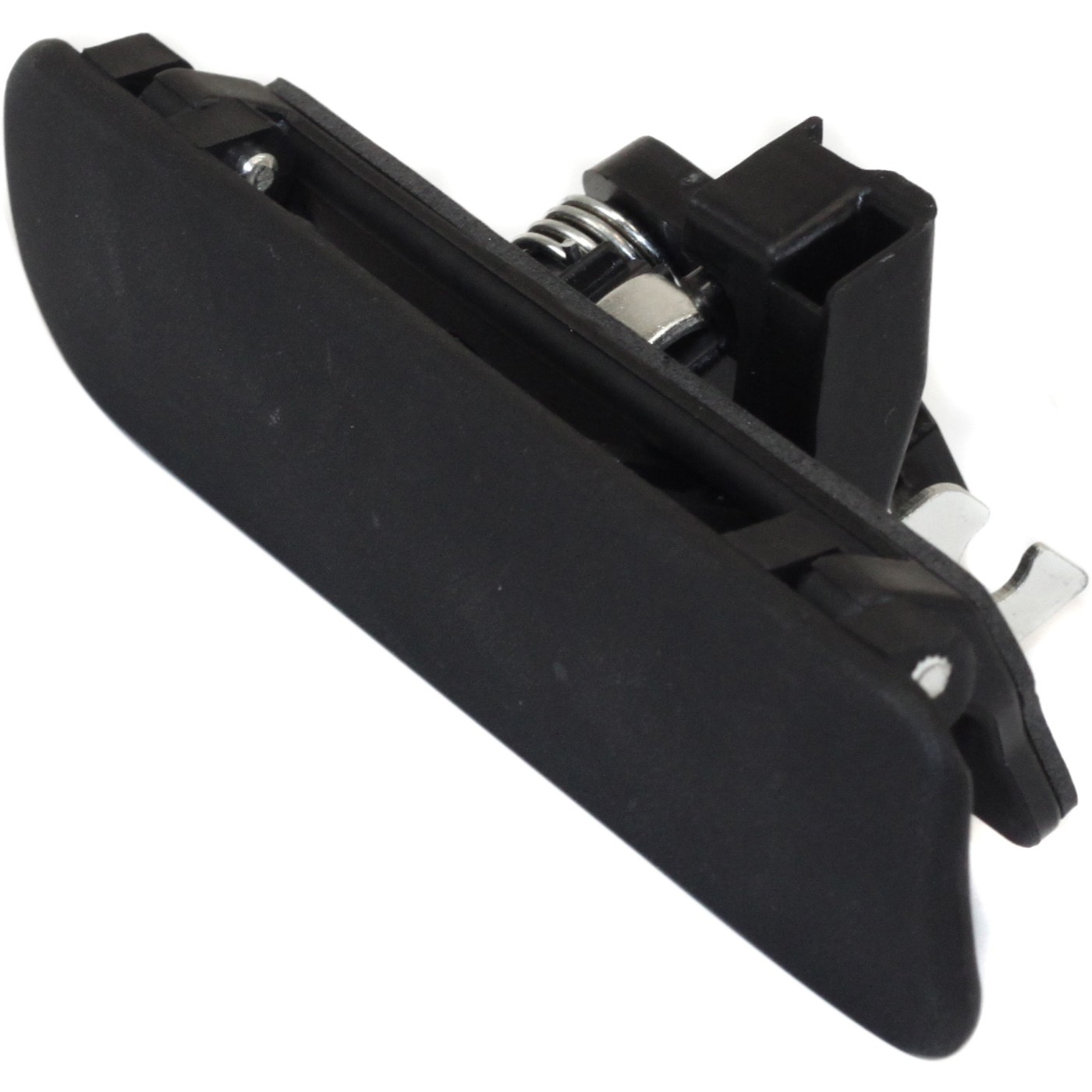 Exterior Door Handle For 99-2011 Ford E-350 Super Duty 2003-2011 E-250 Black