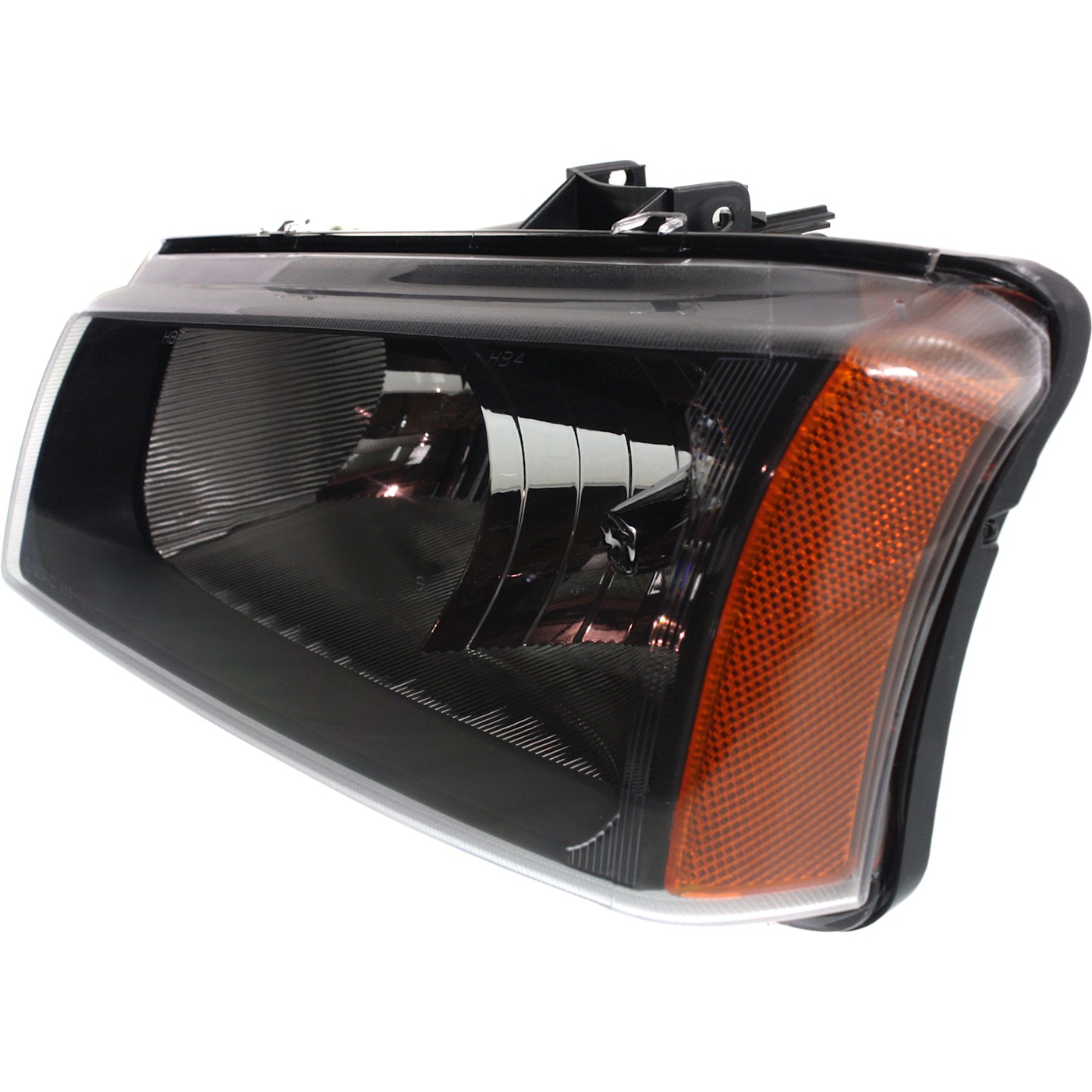 Headlight Set For 200306 Chevy Silverado 1500 Silverado 3500 Left