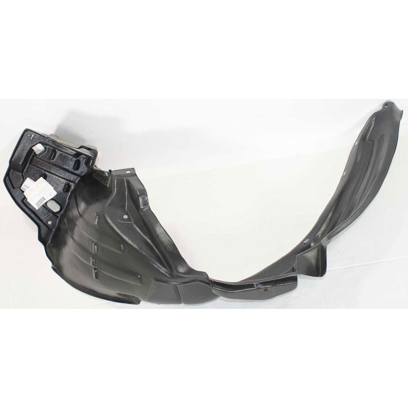 Splash Shield For 20072008 Honda Fit Front, Driver Side AT Models eBay