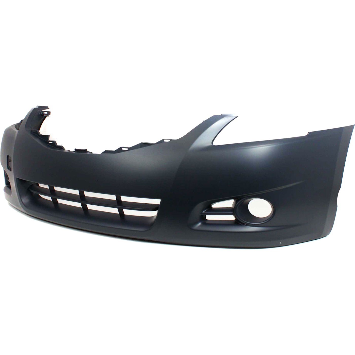 NEW Primered Front Bumper Cover Fascia for 2010 2011 2012 Nissan