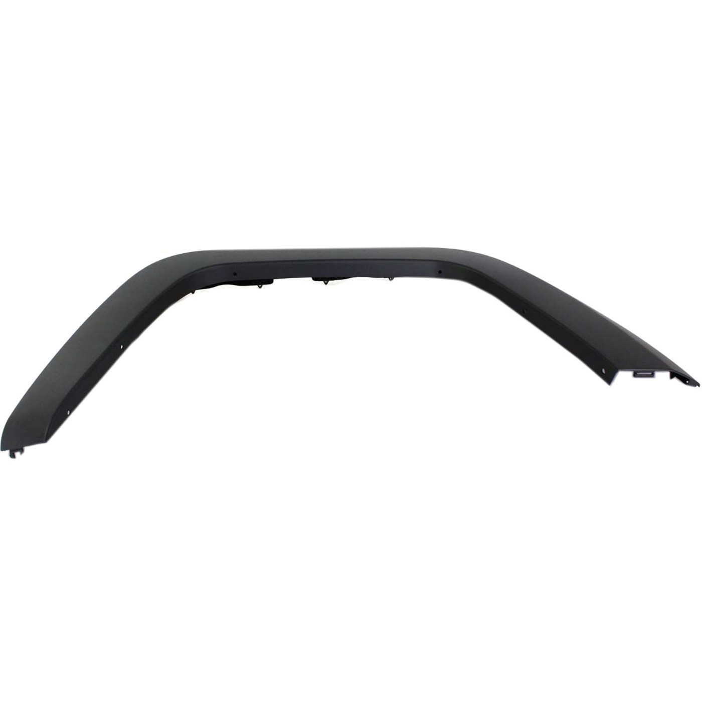 Fender Flares For 2008-2012 Jeep Liberty Front Left Primed ...