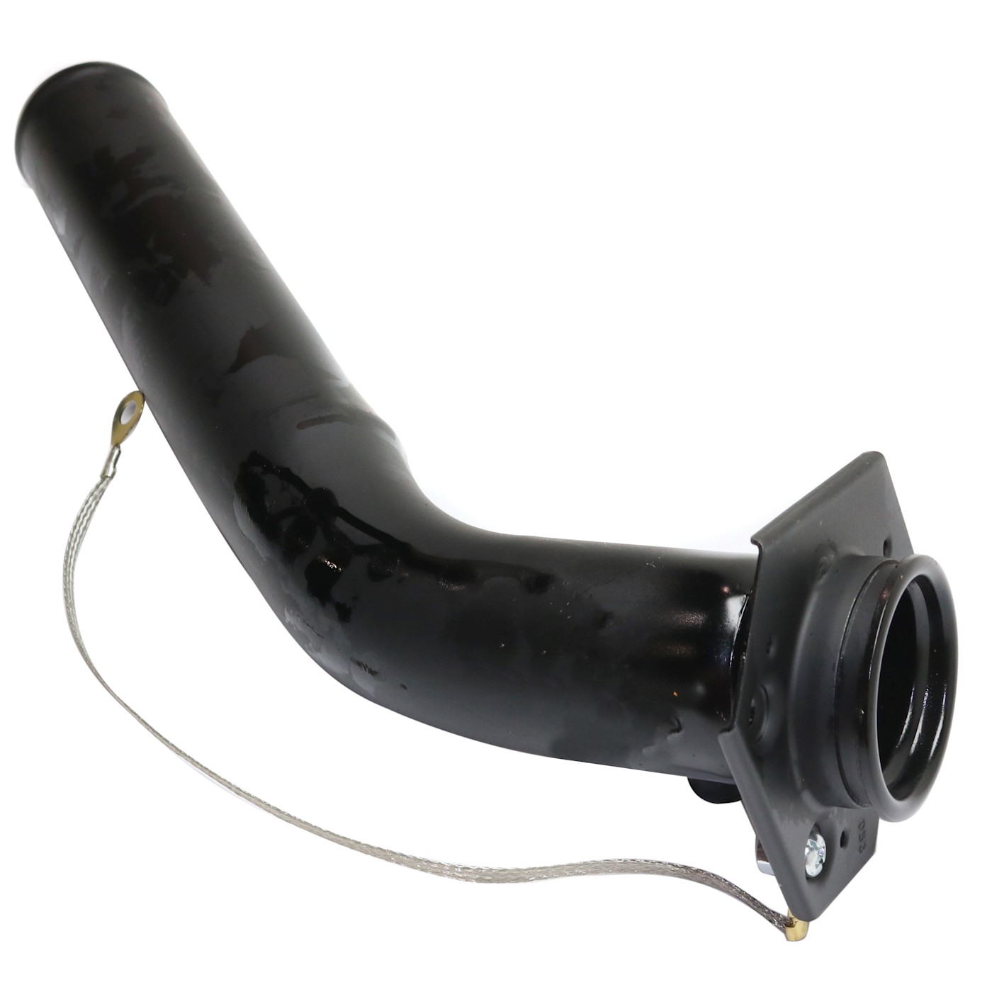 8 Foot Bed Fuel Gas Tank Filler Neck Pipe Hose for 9602 GMC Chevy