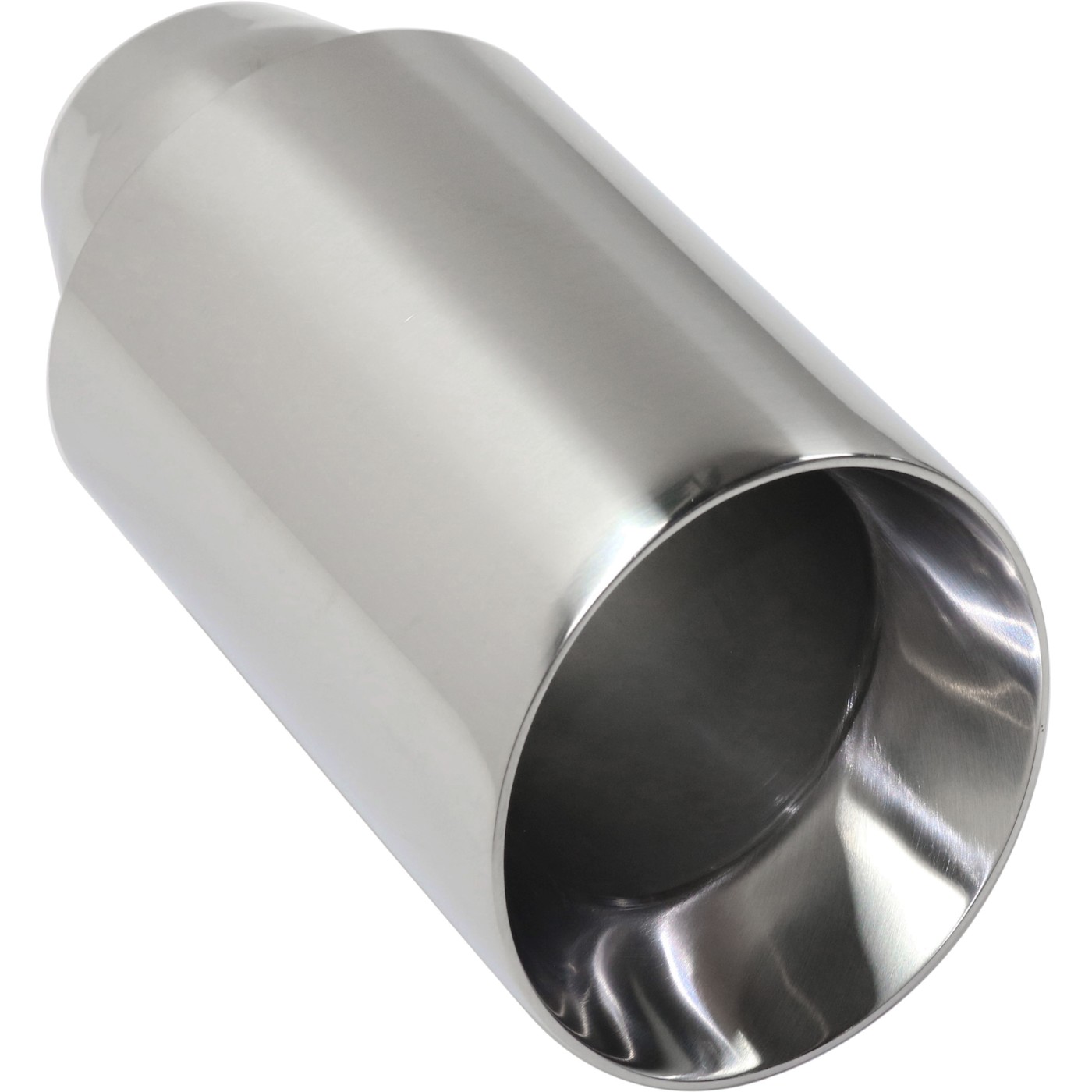 New Exhaust Muffler Tail Tip Pipe for Chevy S10 Pickup Suburban Ram