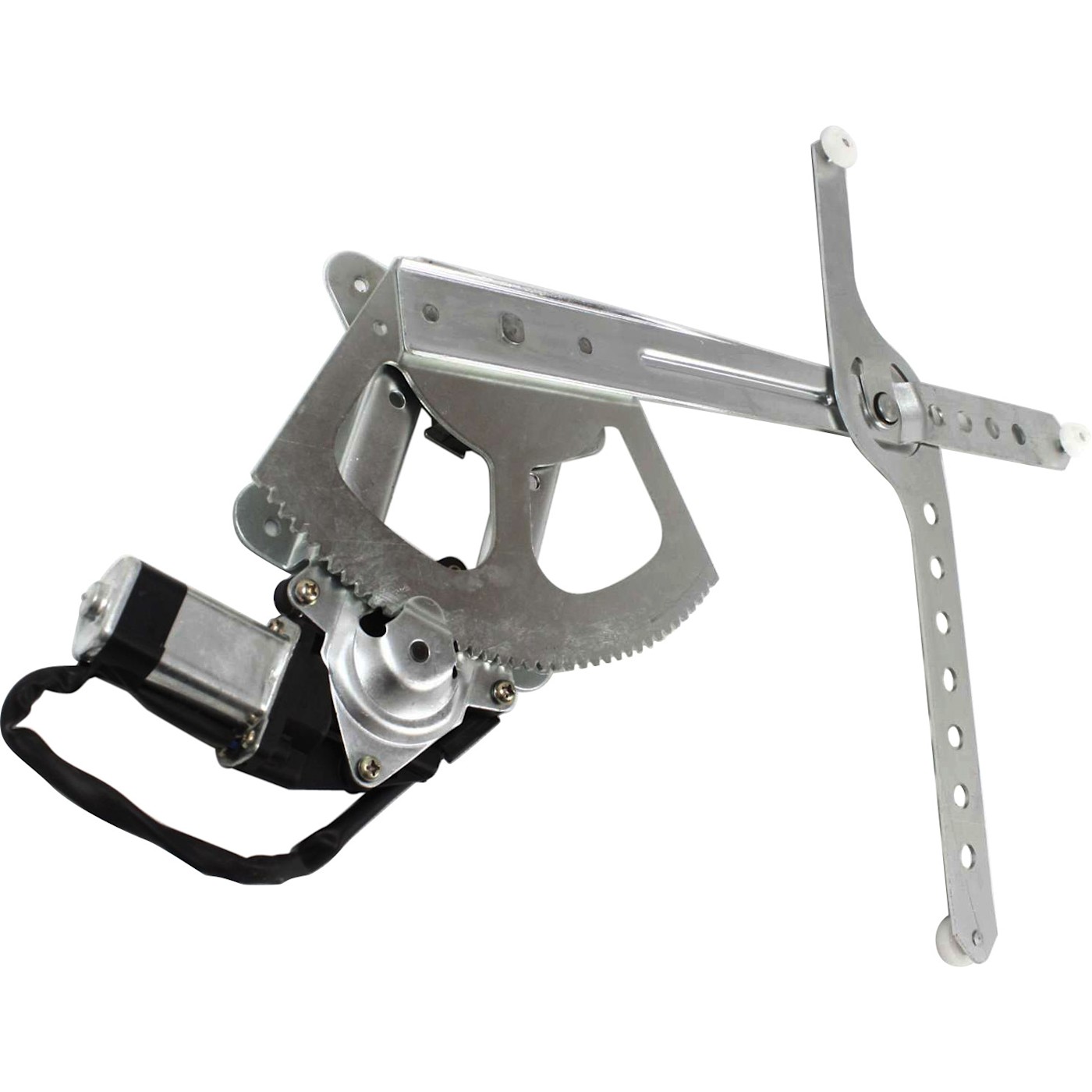 Window Regulator A-Premium Front Driver Side Power W/Motor