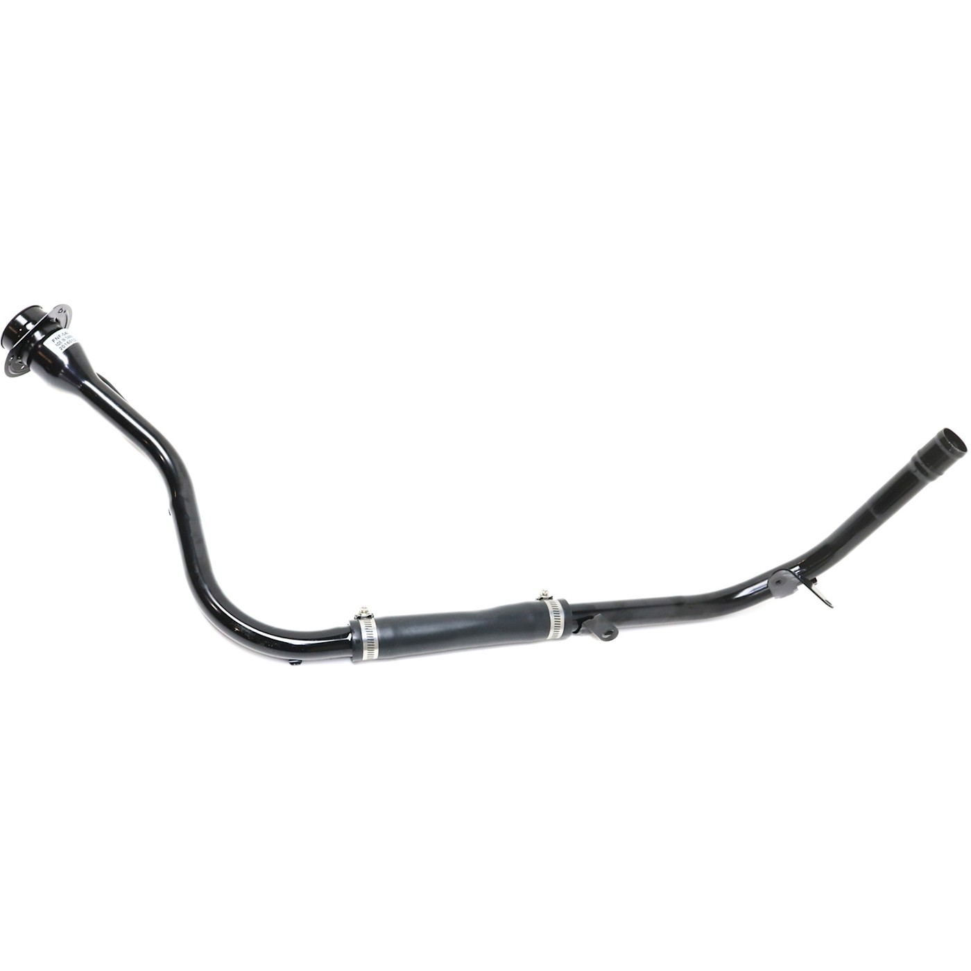 Fuel Tank Filler Neck For 022003 Ford Explorer 1 in. diameter; 37.25
