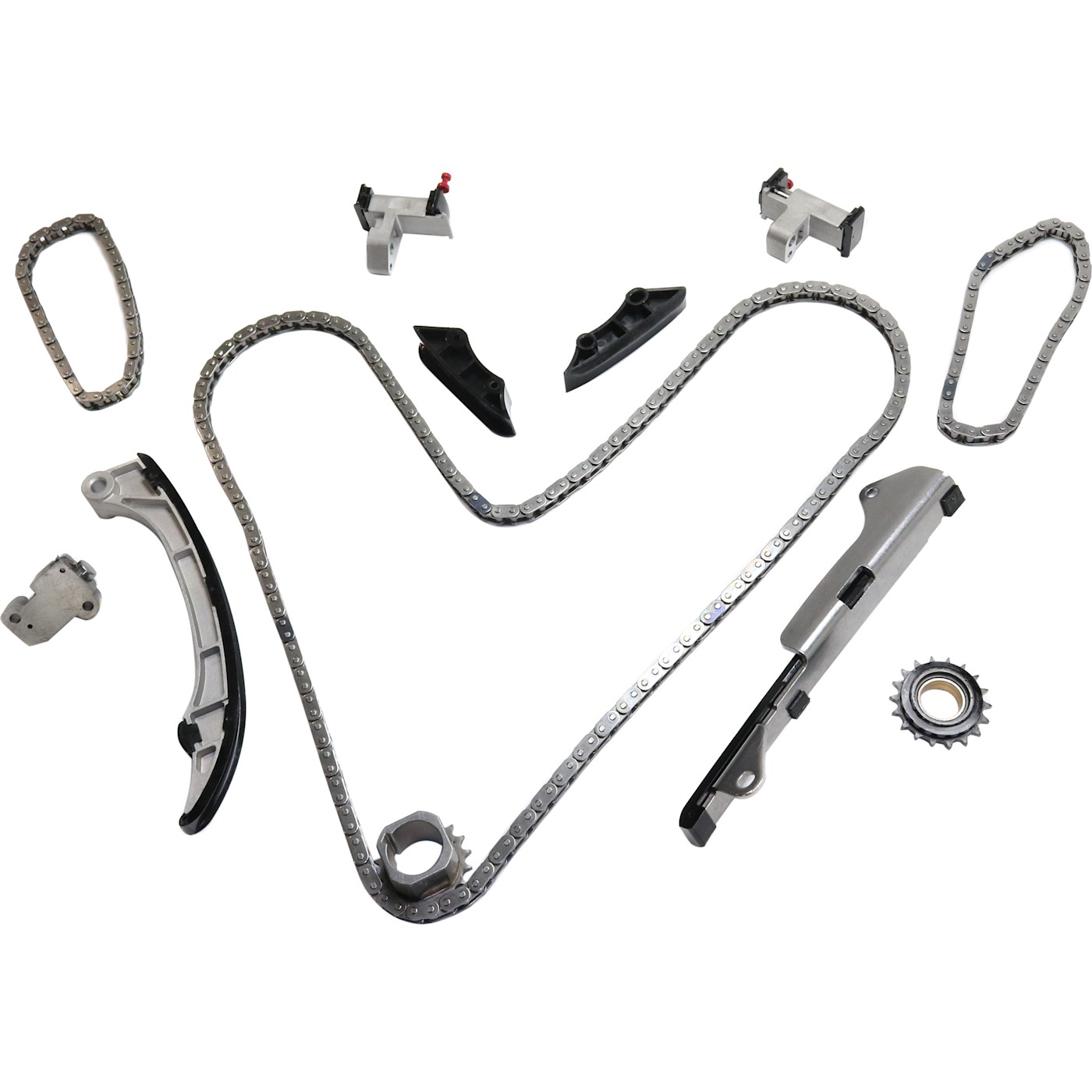 Timing Chain Kit For 0613 Toyota Lexus 2.5L 3.0L 3.5L DOHC 2GRFSE