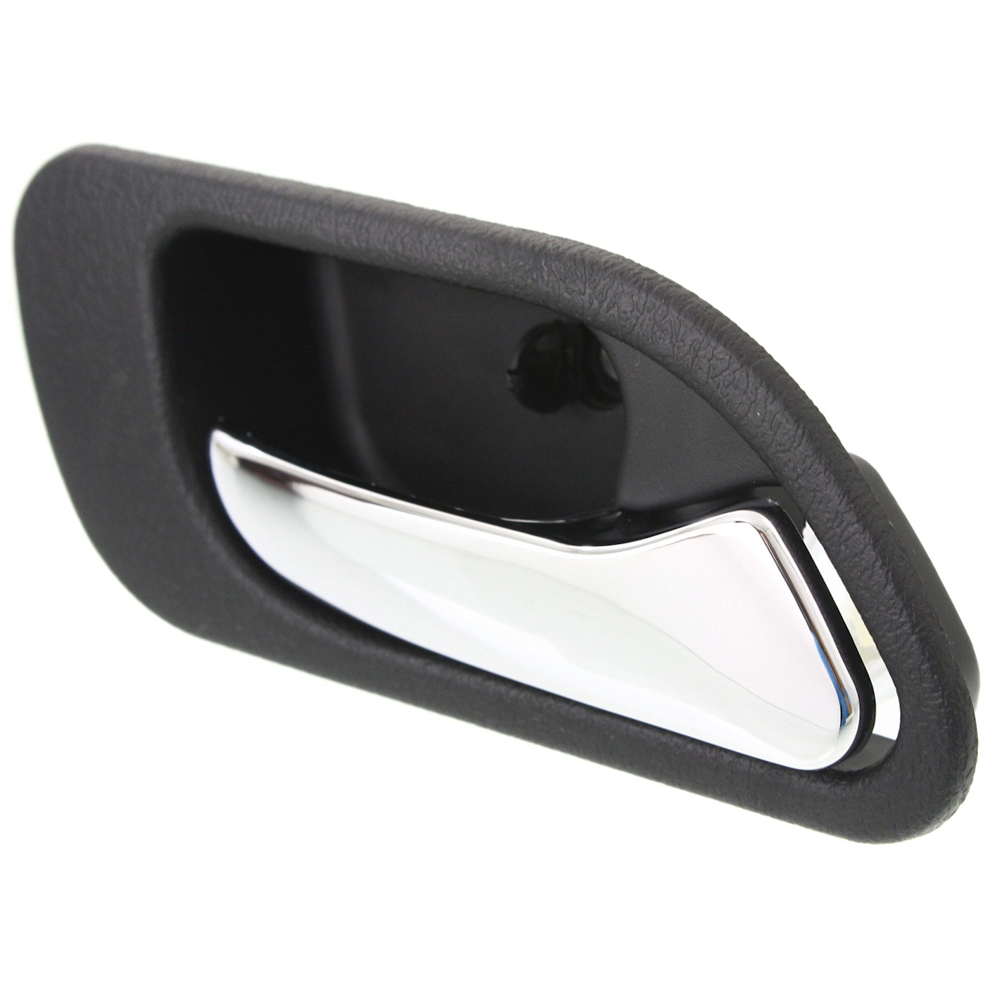 Door Handle For 20012006 Acura MDX w/ Black Housing Rear Right Inner