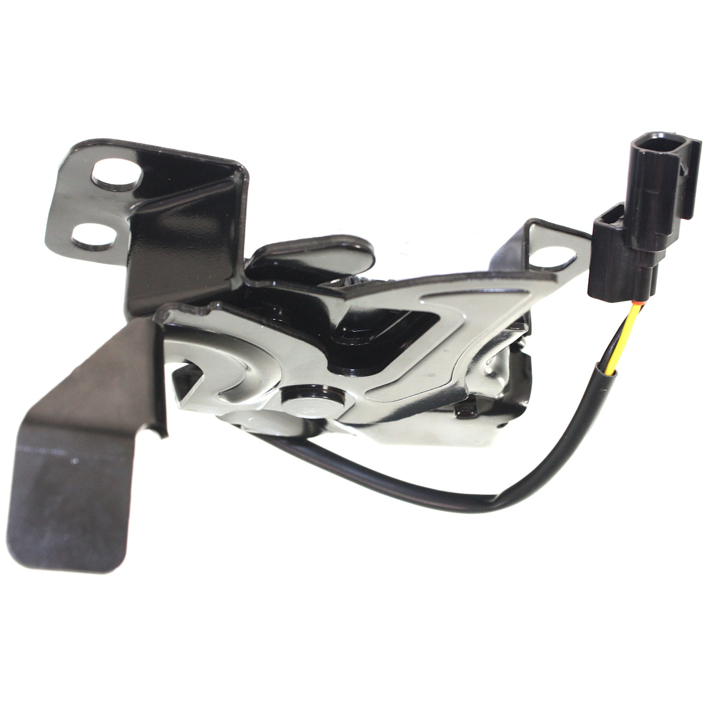 New Hood Latch Lock for Honda Fit 20092014 HO1234119 74120TK6A01 eBay