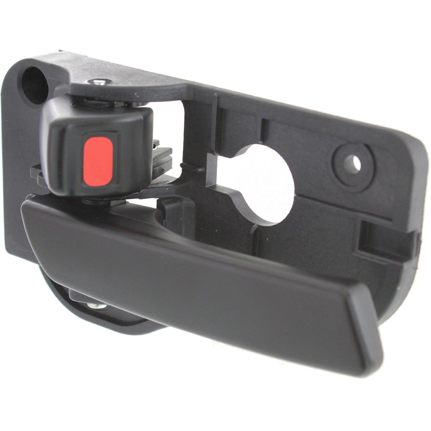 Interior Door Handle For 20072012 Kia Rondo Front or Rear Driver Black