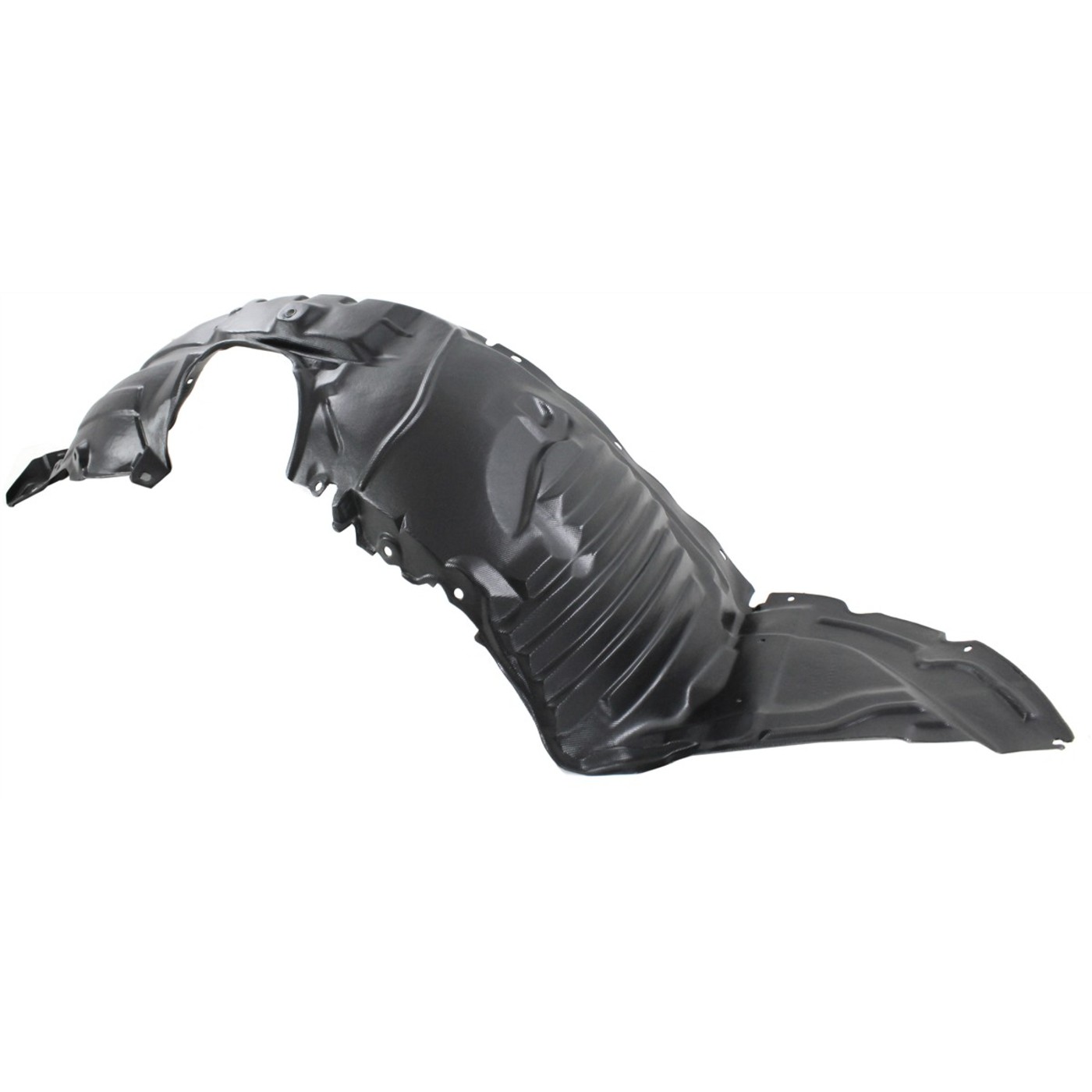 Splash Shield For 20102013 Mazda 3 Front, Driver Side eBay