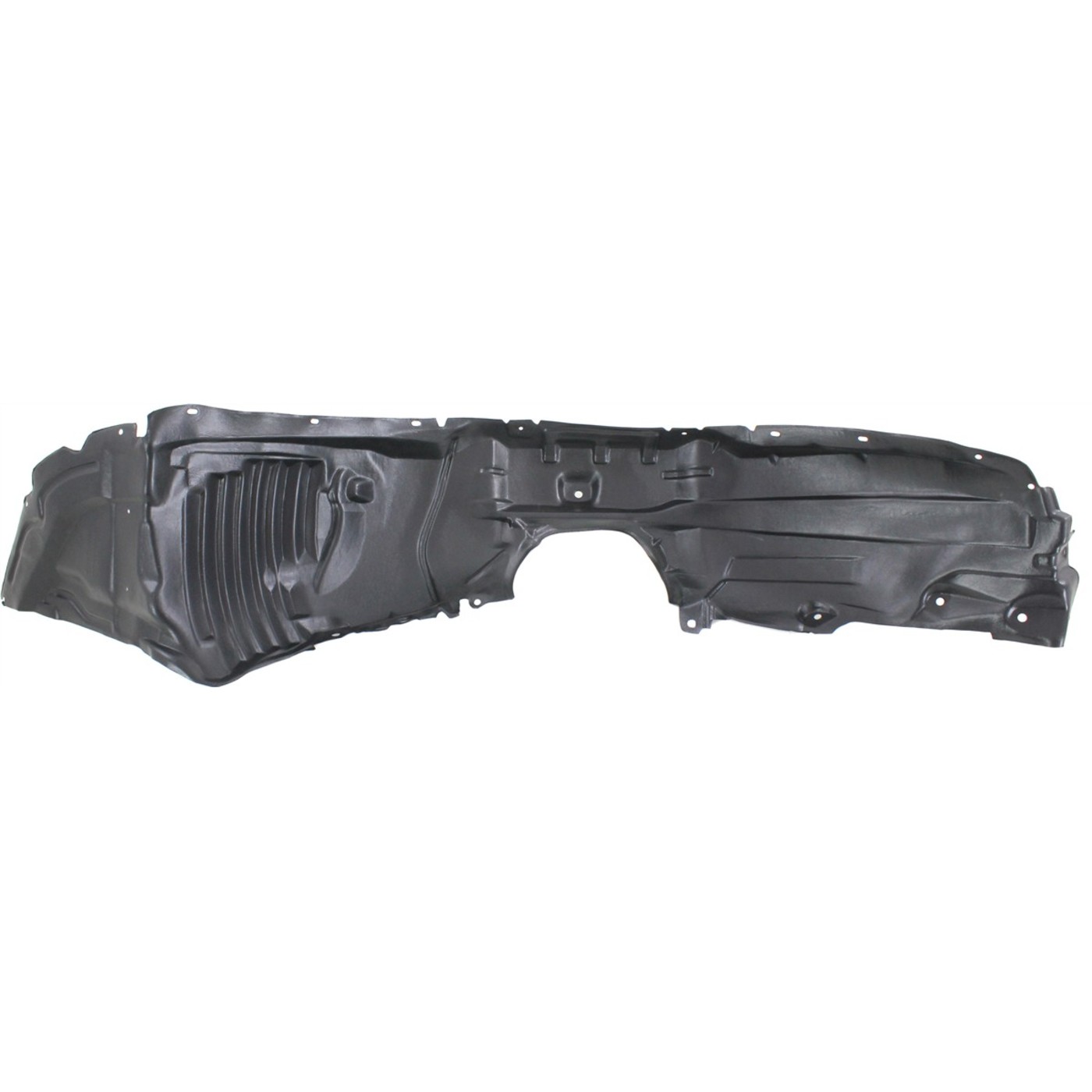 Splash Shield For 20102013 Mazda 3 Front, Driver Side eBay